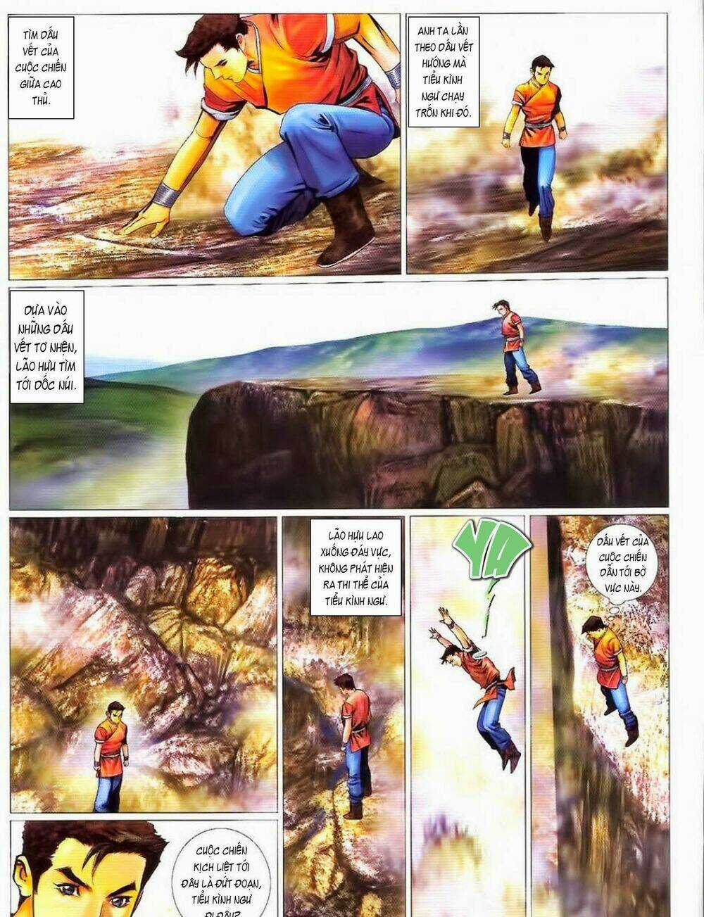 Tuyệt Thế Vô Song 2 Chapter 82 trang 12