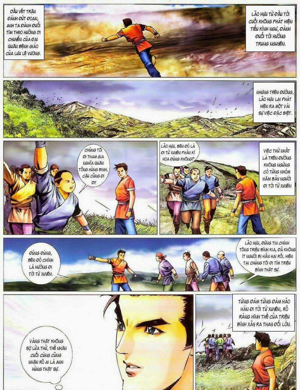 Tuyệt Thế Vô Song 2 Chapter 82 trang 14