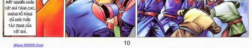 Tuyệt Thế Vô Song 2 Chapter 82 trang 17