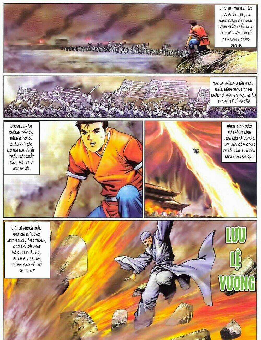 Tuyệt Thế Vô Song 2 Chapter 82 trang 18