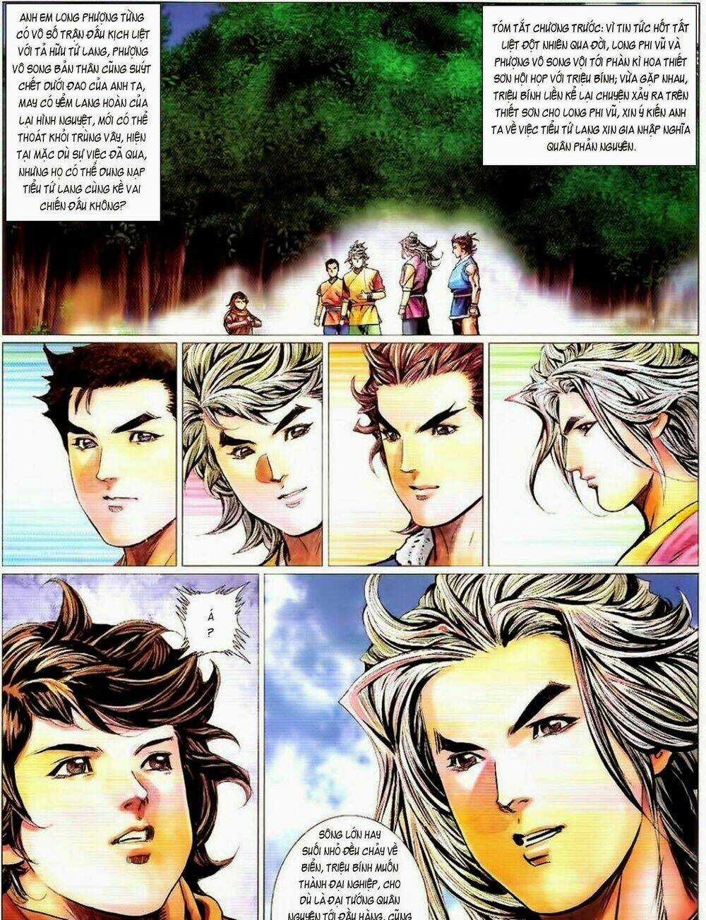 Tuyệt Thế Vô Song 2 Chapter 82 trang 2