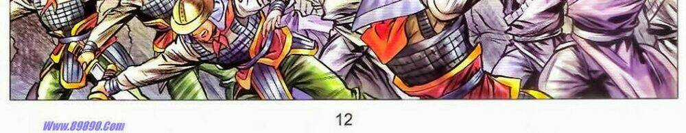 Tuyệt Thế Vô Song 2 Chapter 82 trang 21