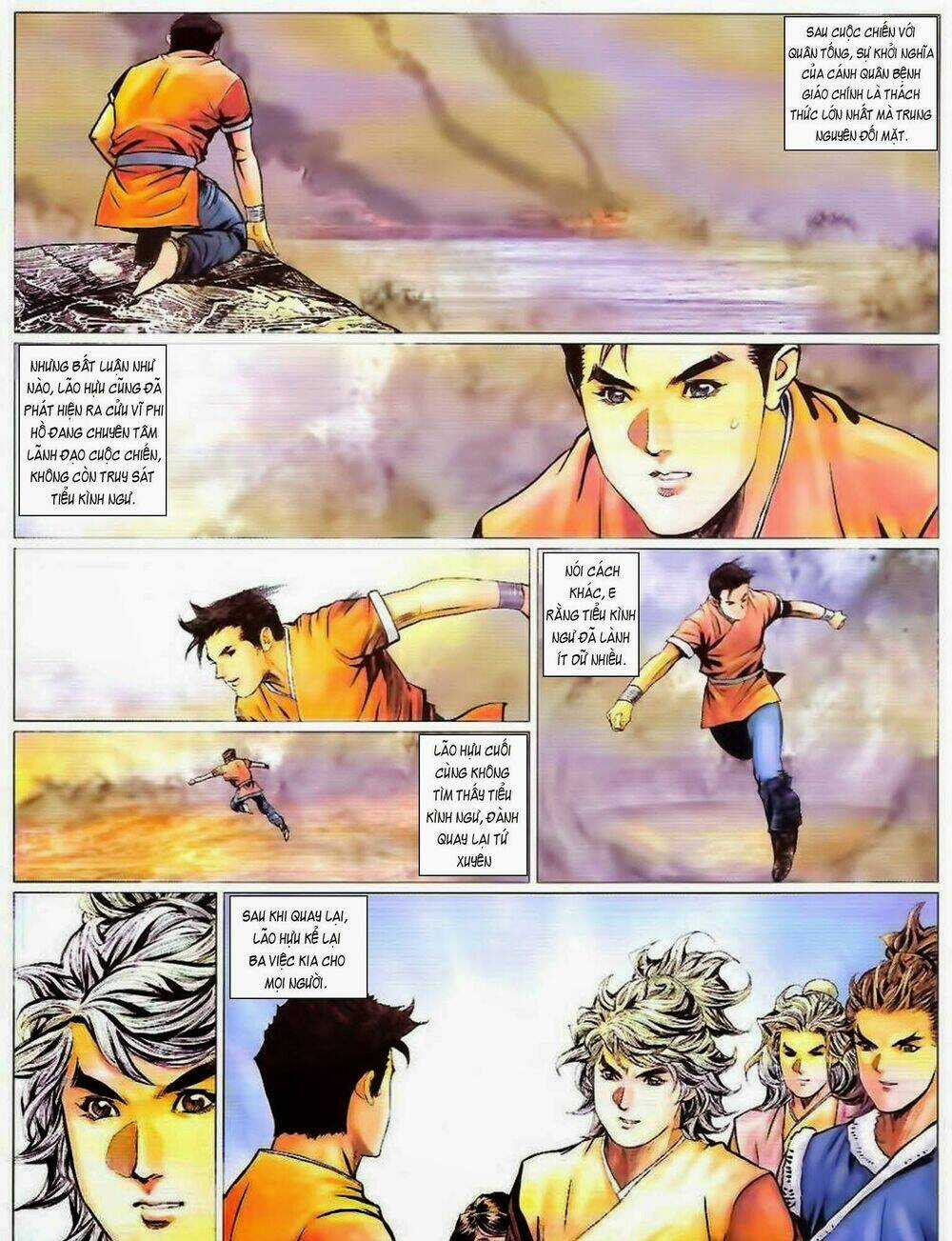 Tuyệt Thế Vô Song 2 Chapter 82 trang 22