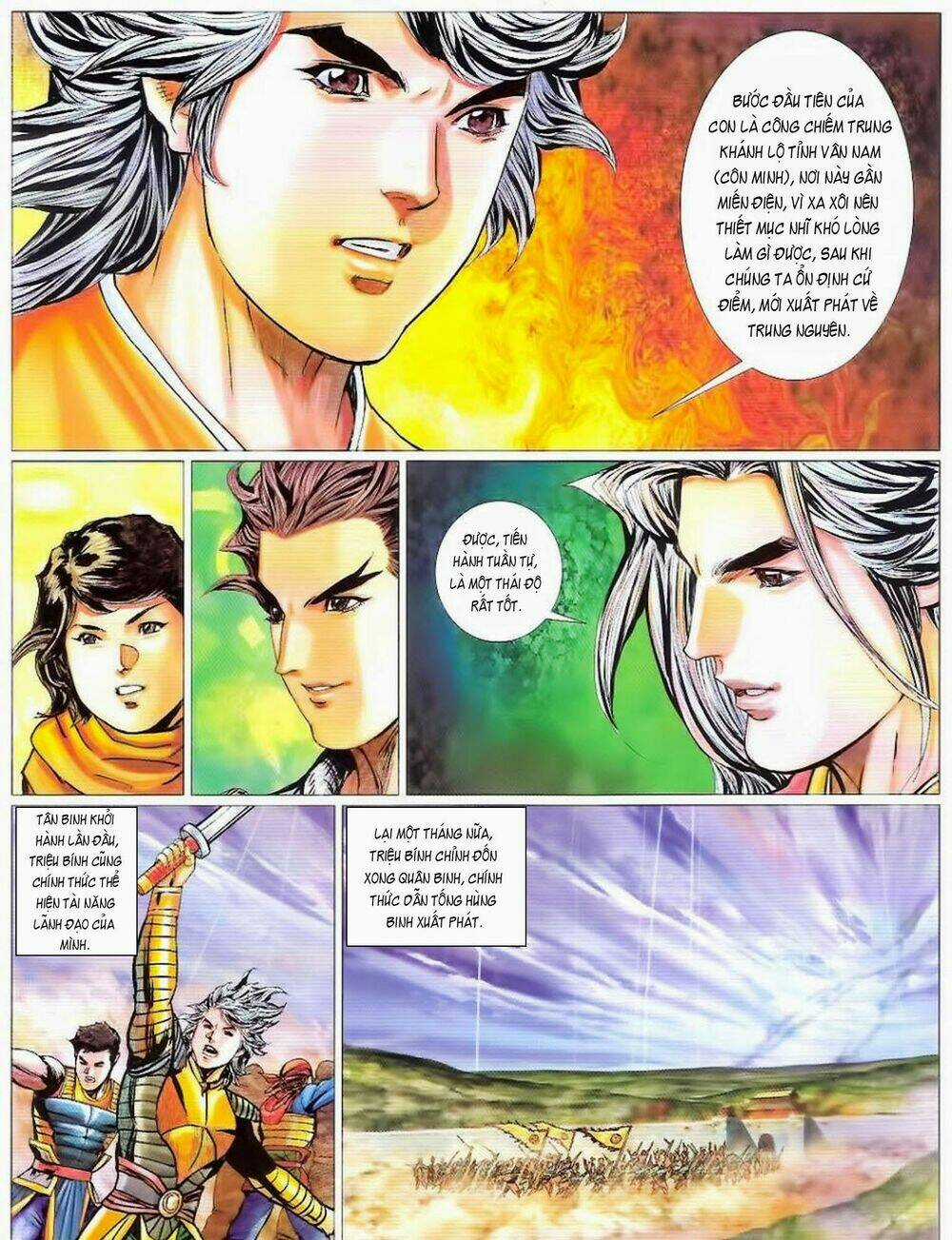 Tuyệt Thế Vô Song 2 Chapter 82 trang 26