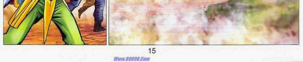 Tuyệt Thế Vô Song 2 Chapter 82 trang 27