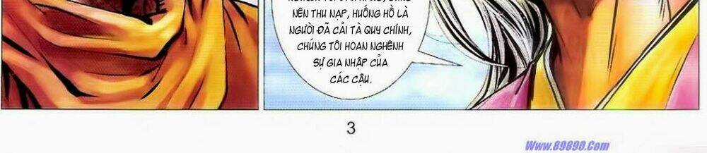 Tuyệt Thế Vô Song 2 Chapter 82 trang 3