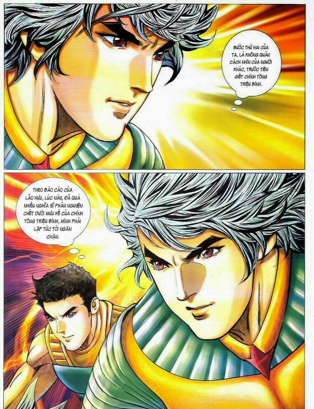 Tuyệt Thế Vô Song 2 Chapter 82 trang 30