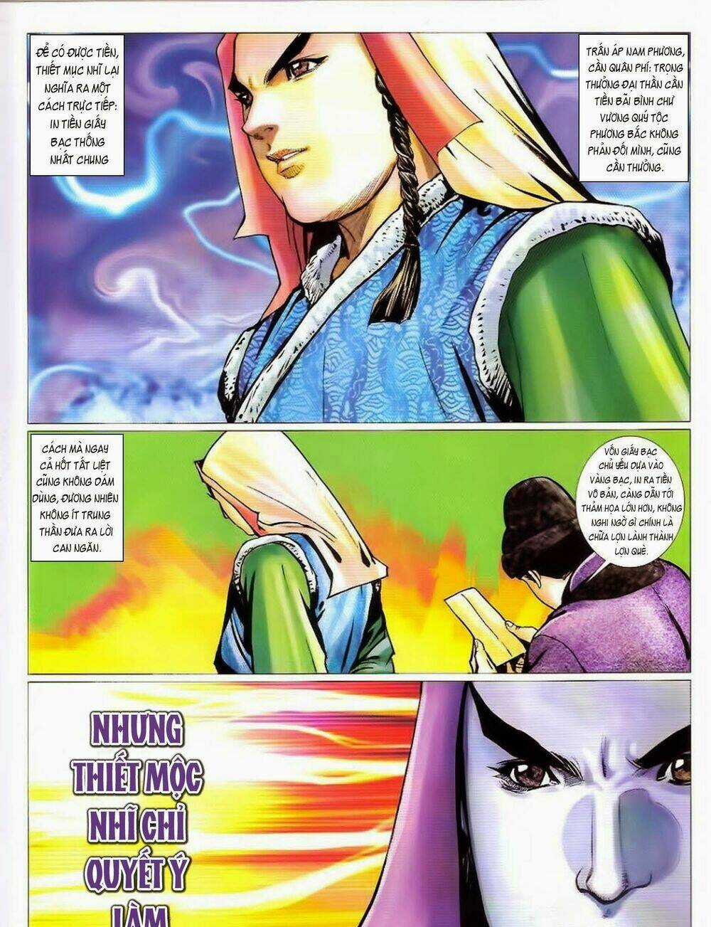 Tuyệt Thế Vô Song 2 Chapter 82 trang 36