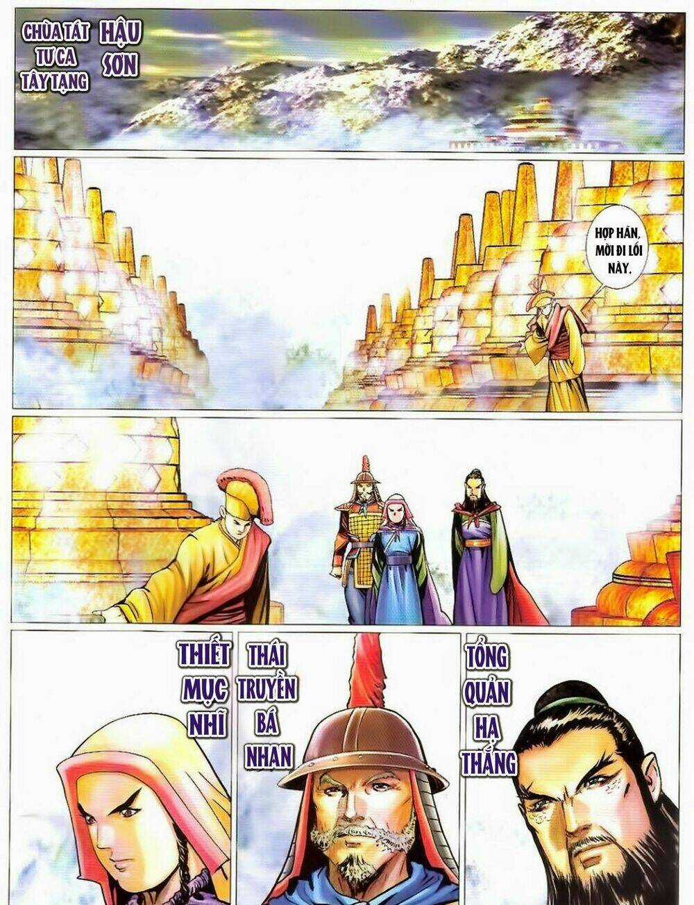 Tuyệt Thế Vô Song 2 Chapter 82 trang 40