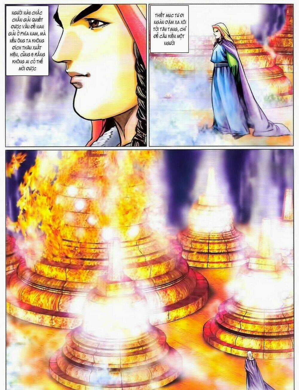 Tuyệt Thế Vô Song 2 Chapter 82 trang 46