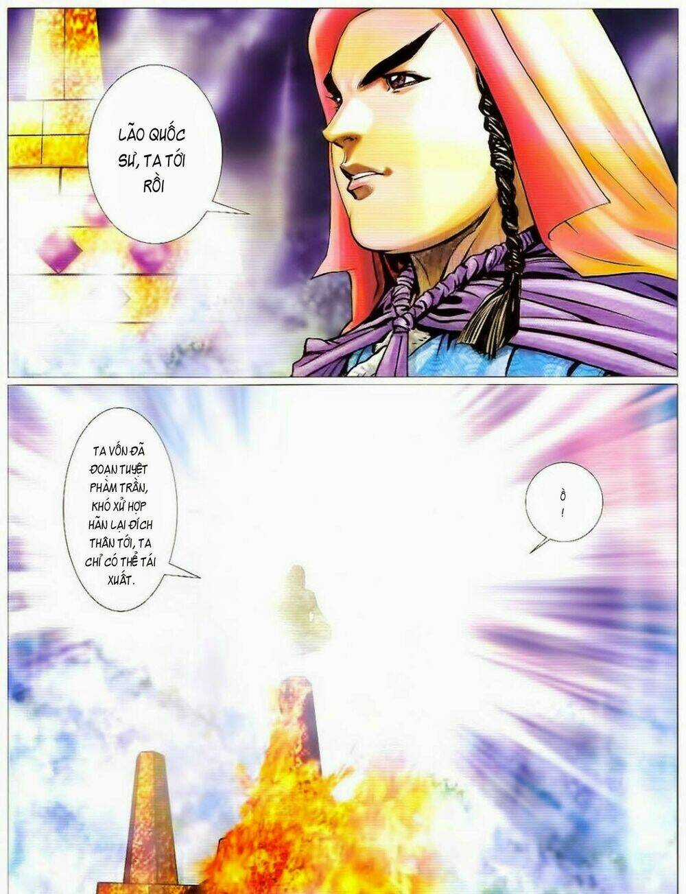 Tuyệt Thế Vô Song 2 Chapter 82 trang 48