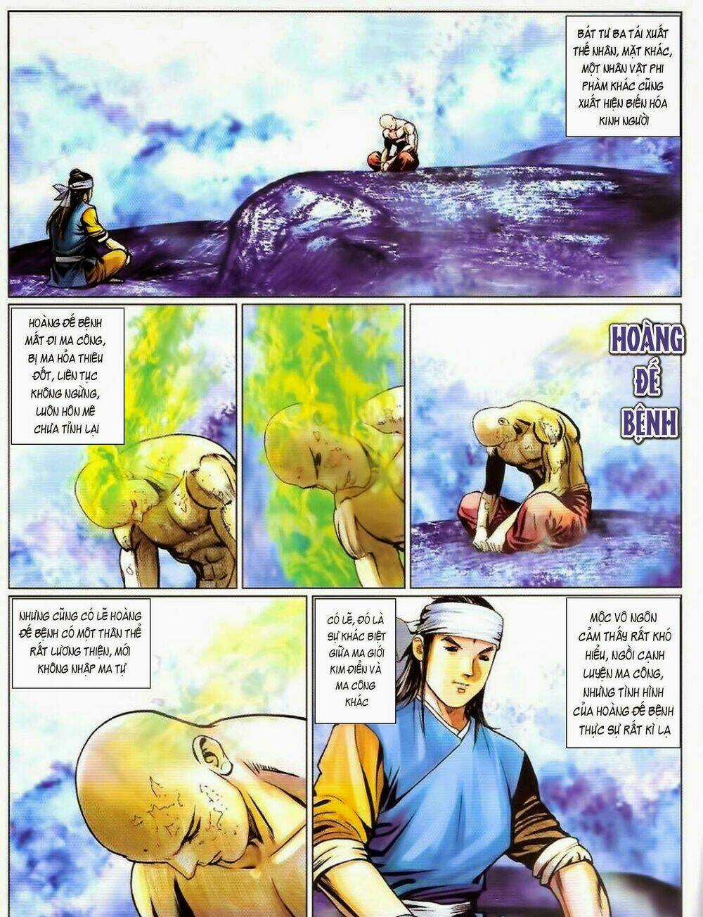 Tuyệt Thế Vô Song 2 Chapter 82 trang 54
