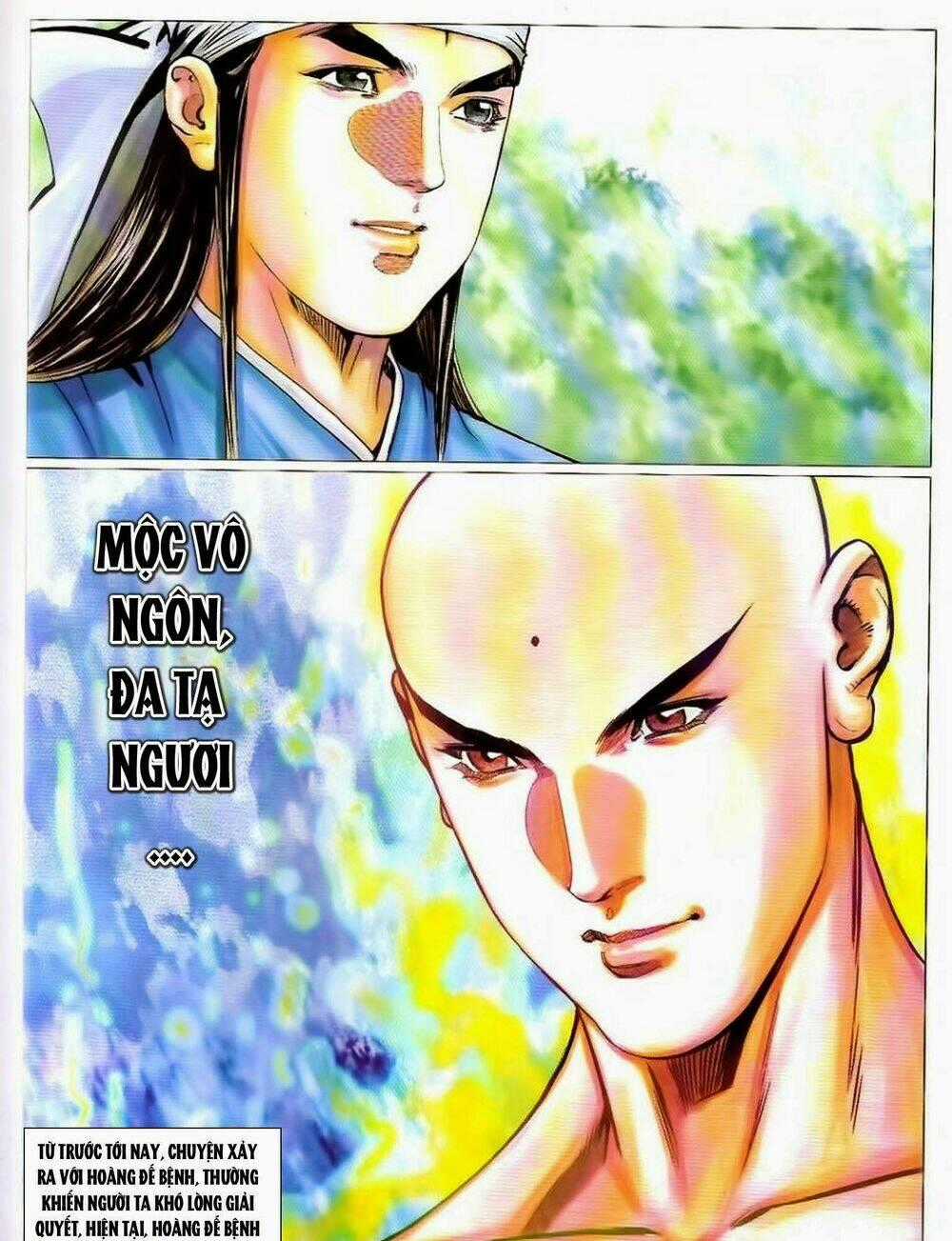 Tuyệt Thế Vô Song 2 Chapter 82 trang 60