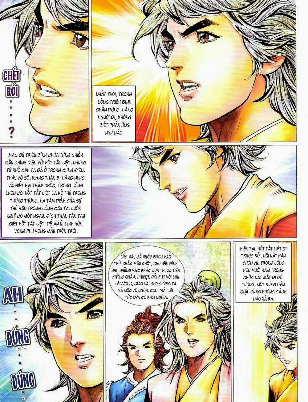 Tuyệt Thế Vô Song 2 Chapter 82 trang 8