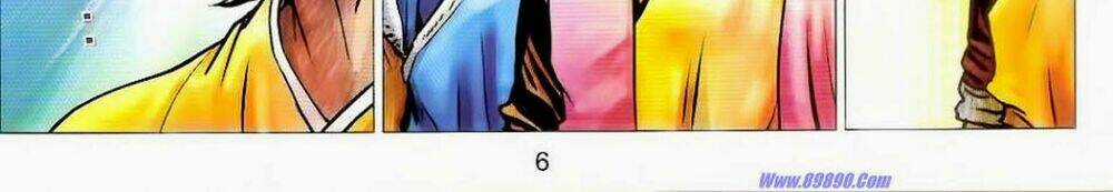 Tuyệt Thế Vô Song 2 Chapter 82 trang 9