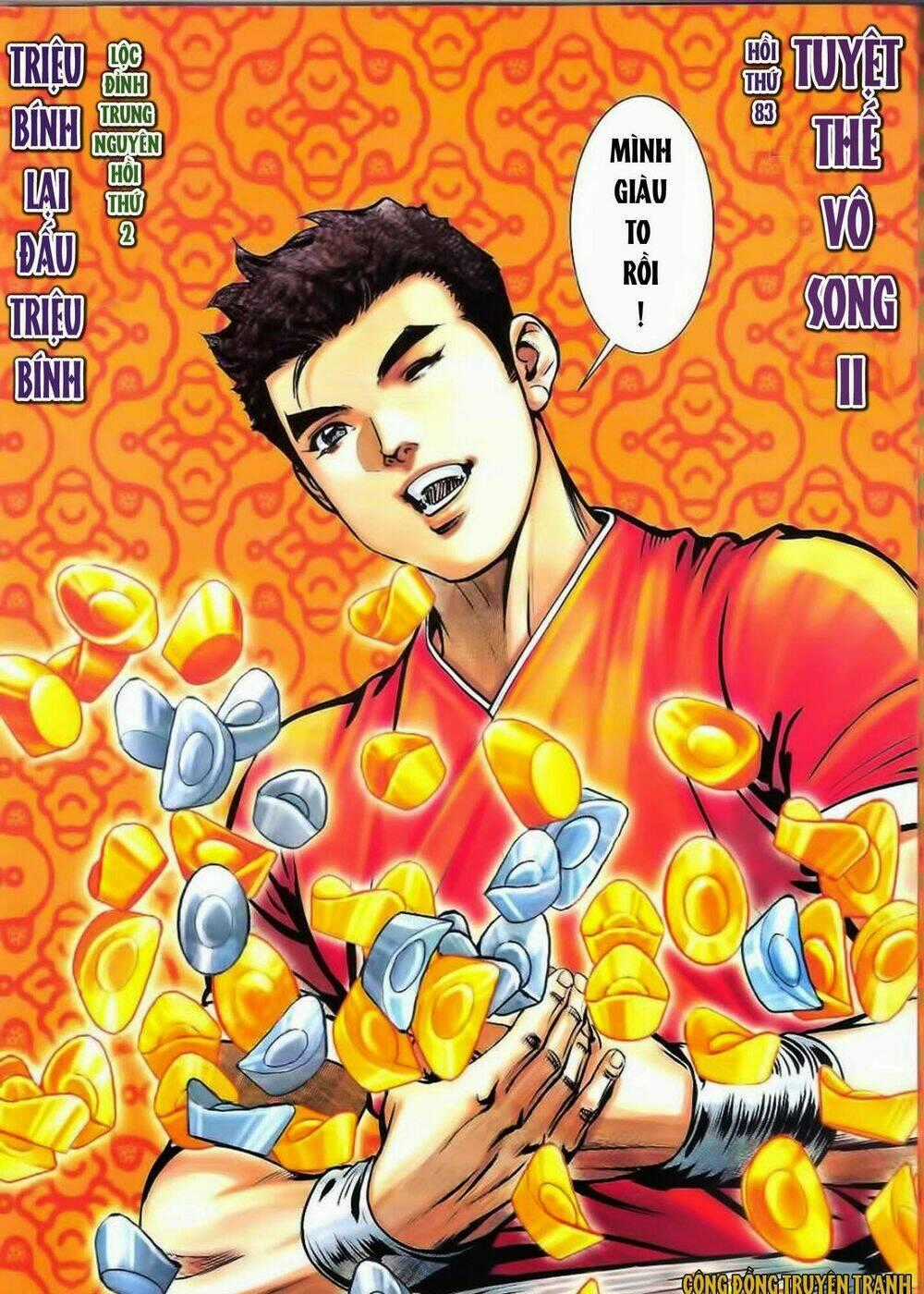 Tuyệt Thế Vô Song 2 Chapter 83 trang 0