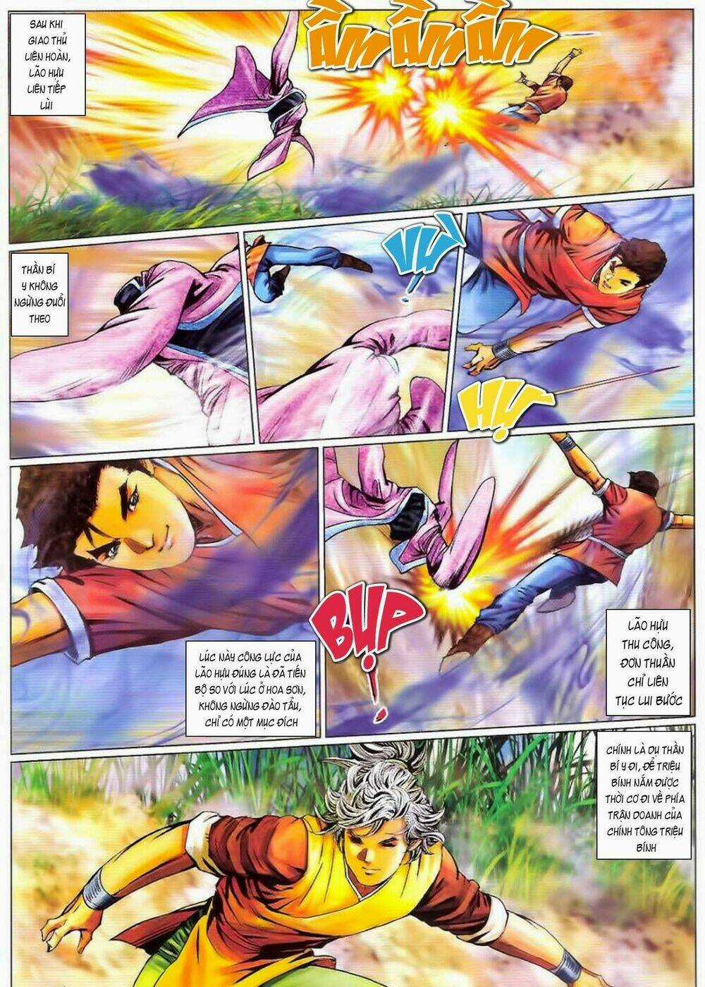 Tuyệt Thế Vô Song 2 Chapter 83 trang 12