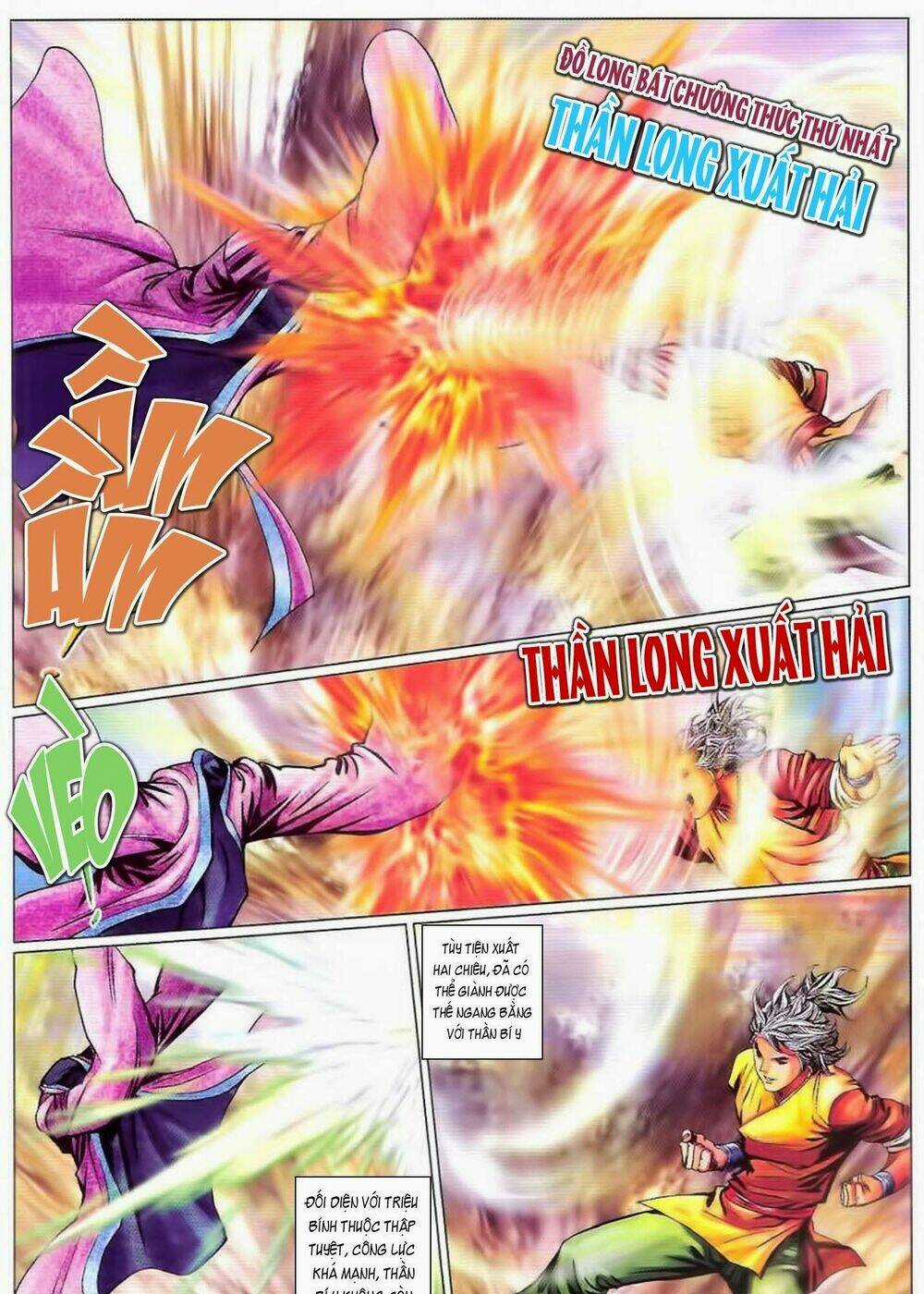 Tuyệt Thế Vô Song 2 Chapter 83 trang 16