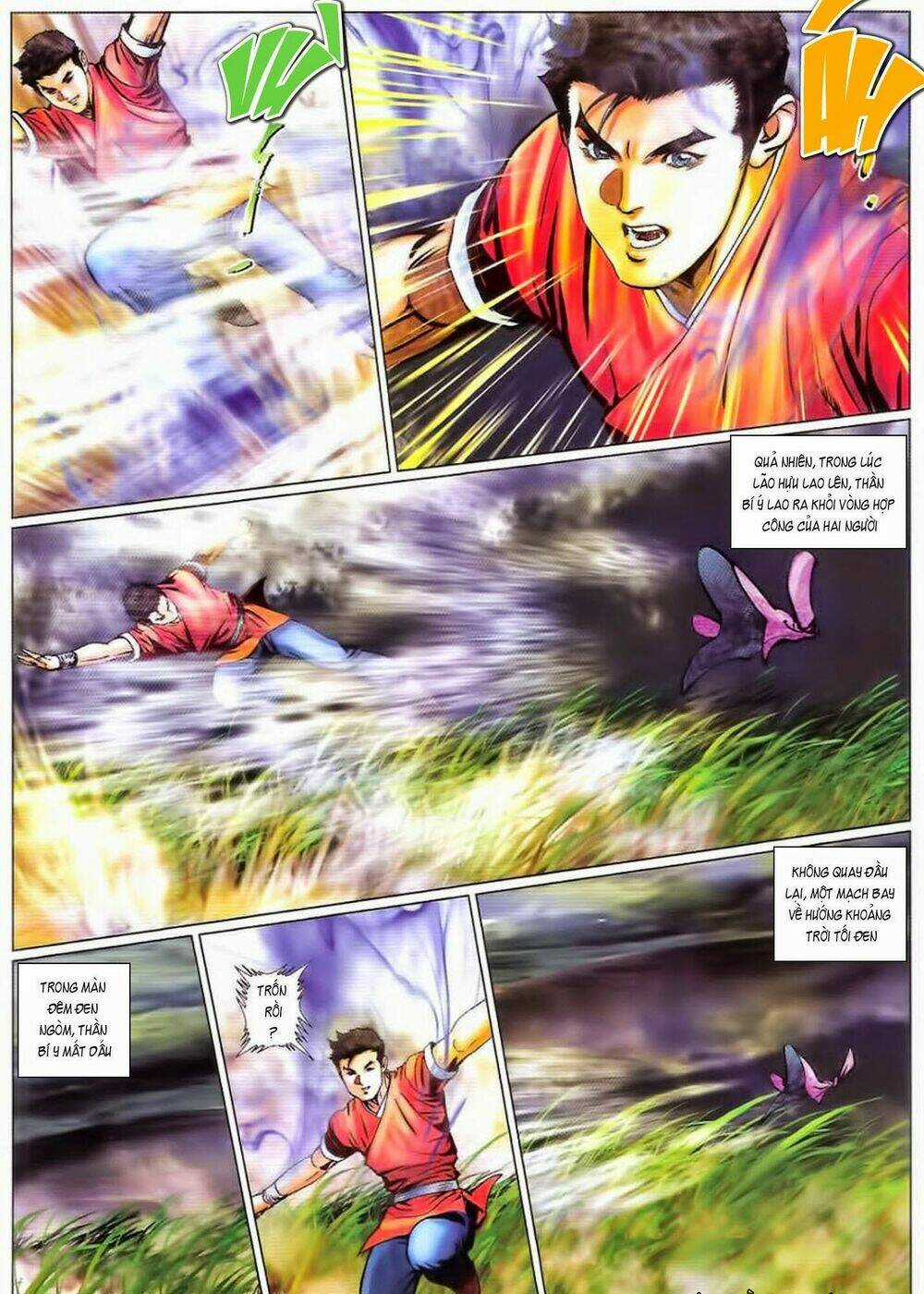 Tuyệt Thế Vô Song 2 Chapter 83 trang 20