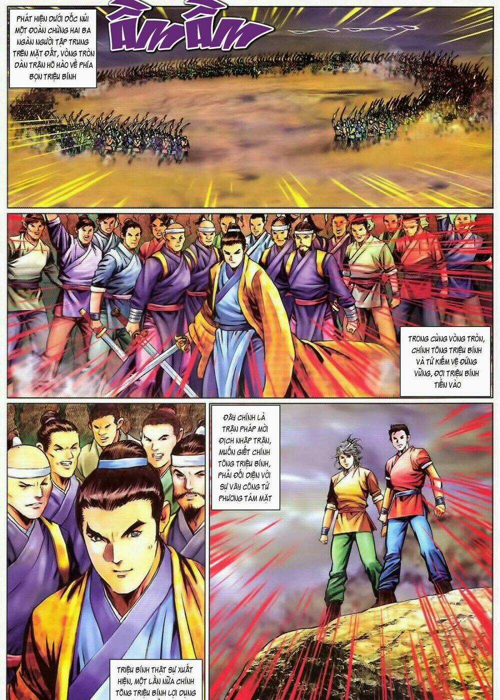 Tuyệt Thế Vô Song 2 Chapter 83 trang 24