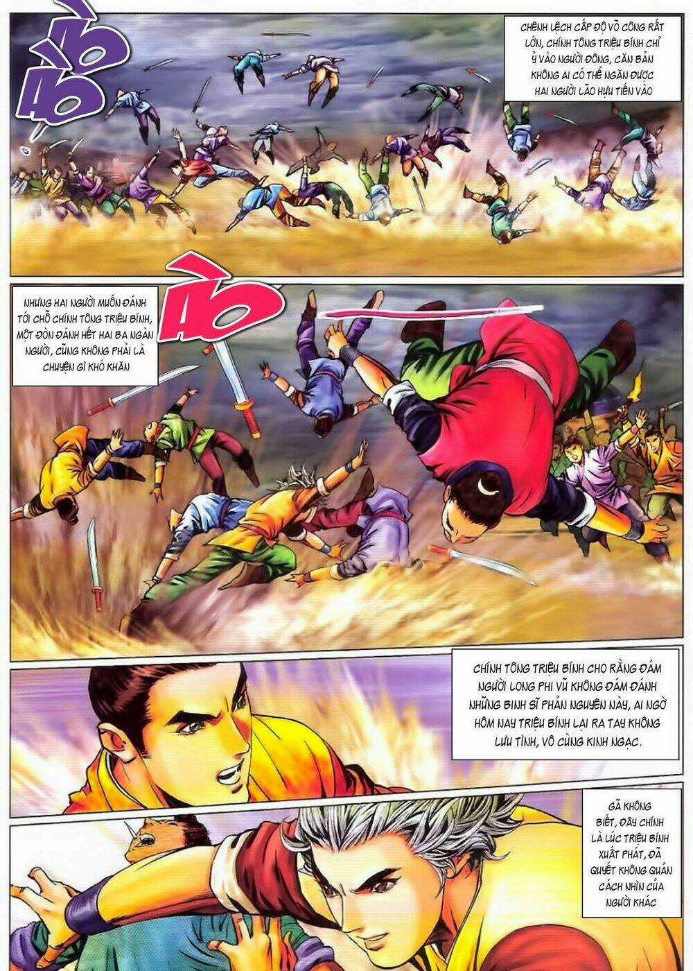 Tuyệt Thế Vô Song 2 Chapter 83 trang 28