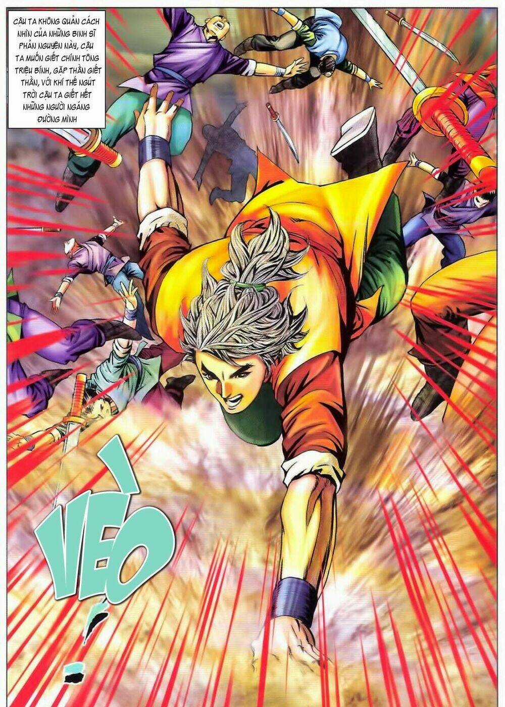 Tuyệt Thế Vô Song 2 Chapter 83 trang 30