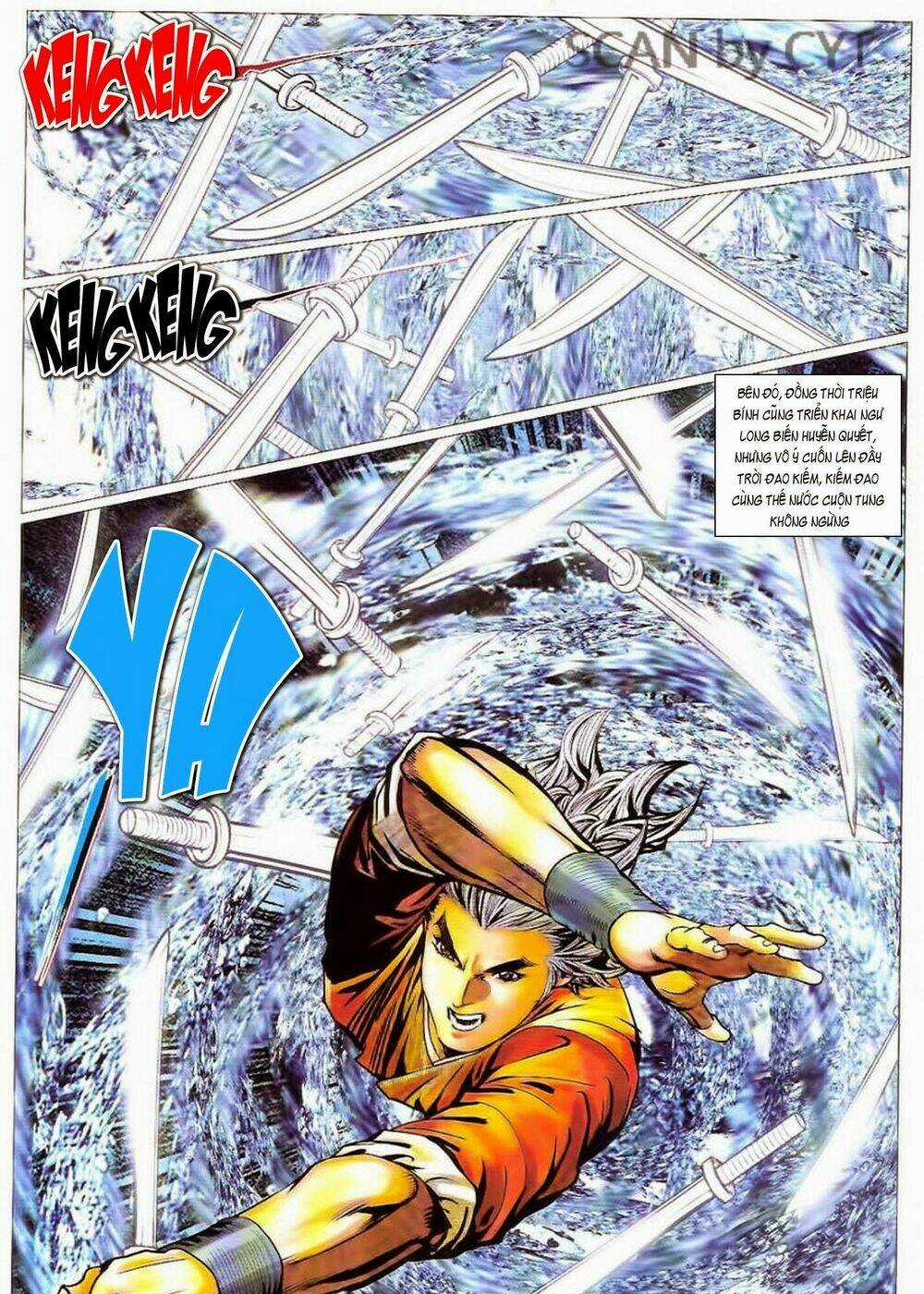 Tuyệt Thế Vô Song 2 Chapter 83 trang 36