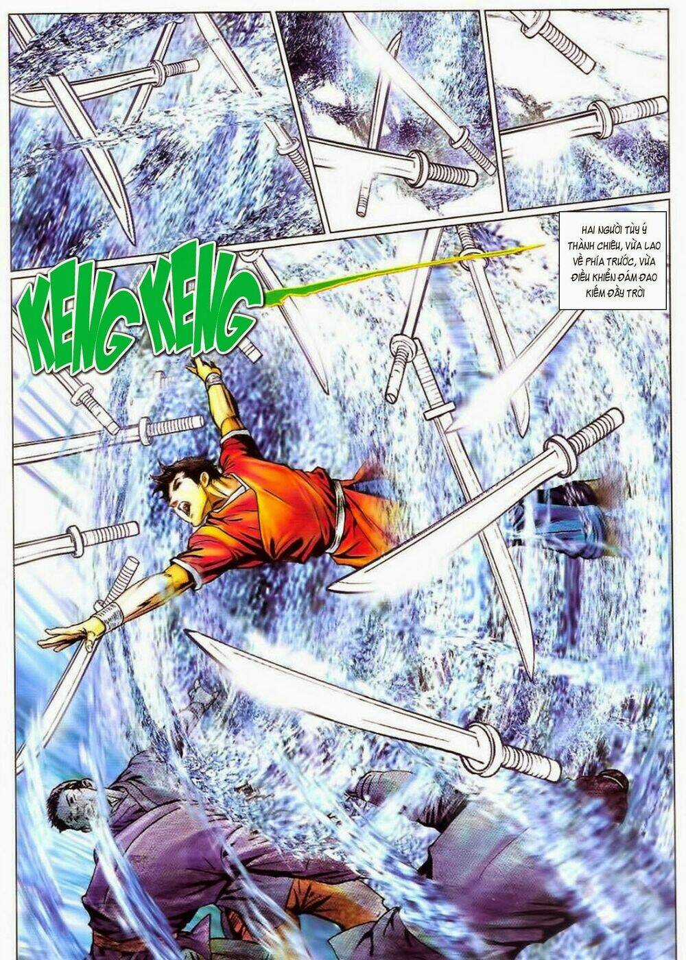 Tuyệt Thế Vô Song 2 Chapter 83 trang 38