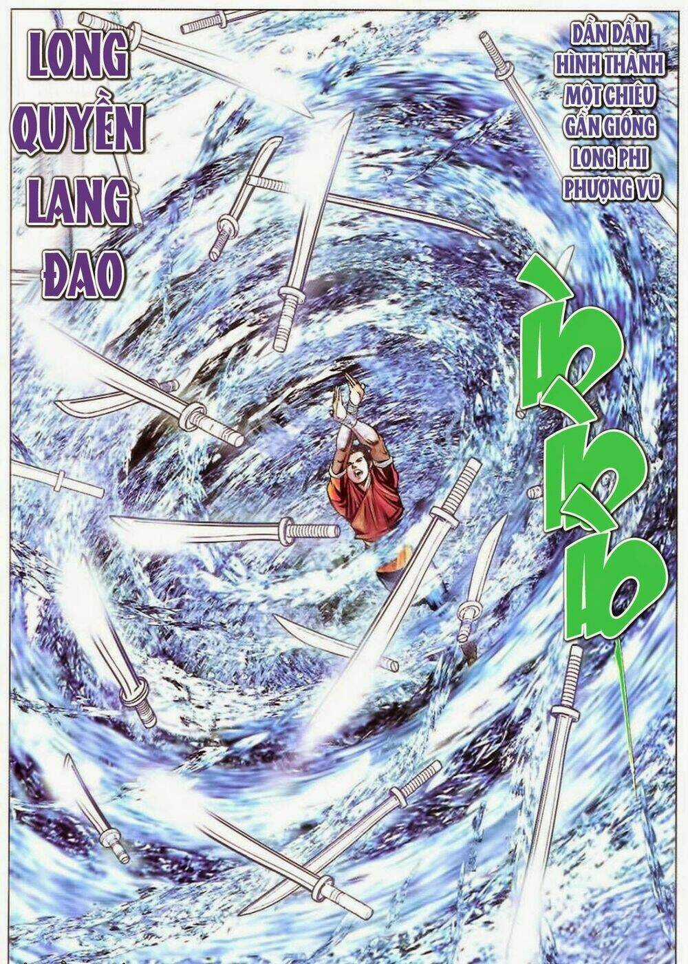 Tuyệt Thế Vô Song 2 Chapter 83 trang 40