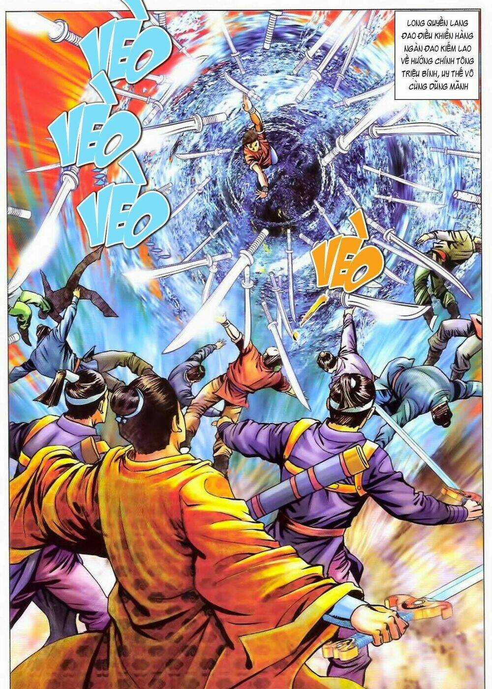 Tuyệt Thế Vô Song 2 Chapter 83 trang 42