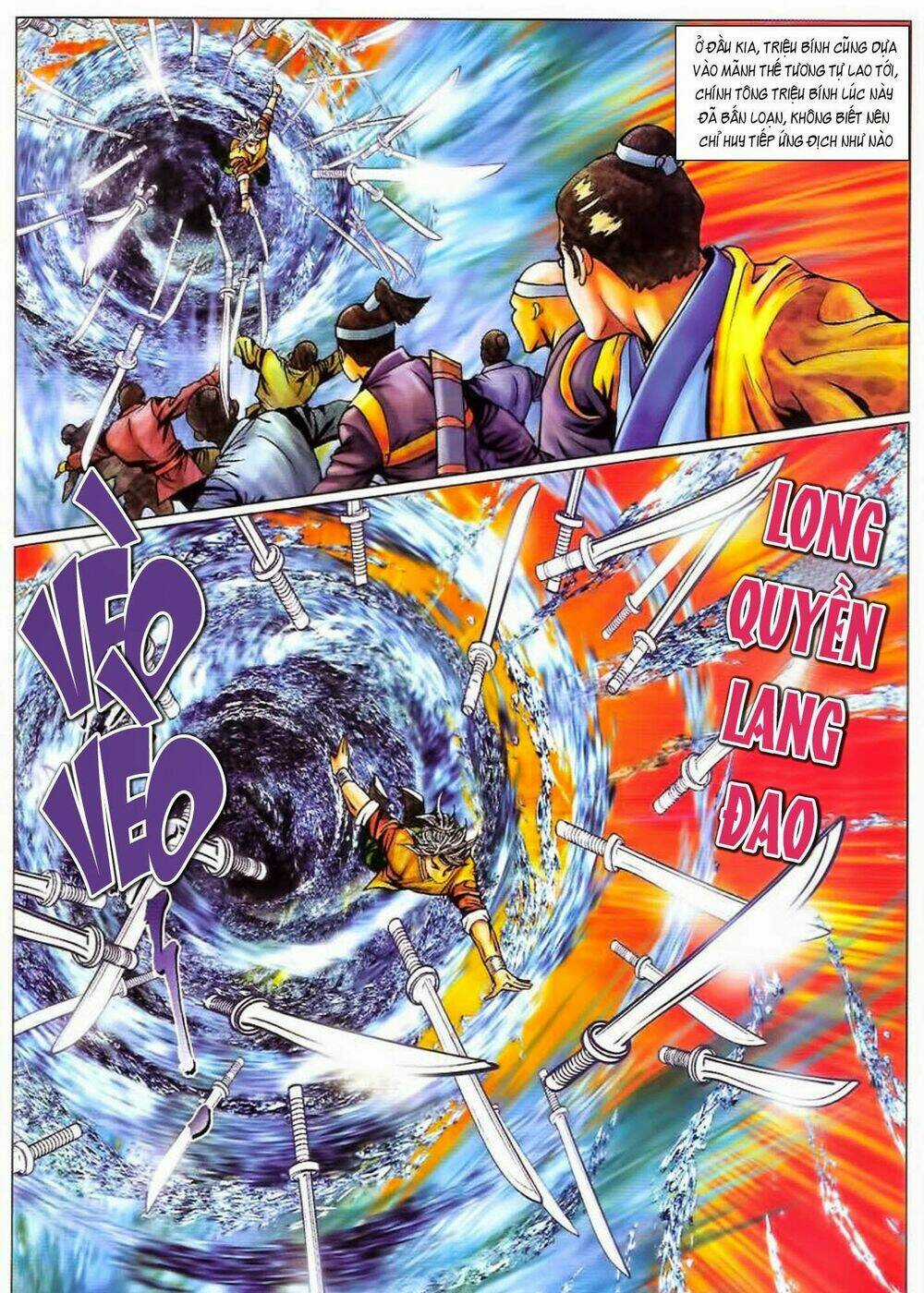 Tuyệt Thế Vô Song 2 Chapter 83 trang 44