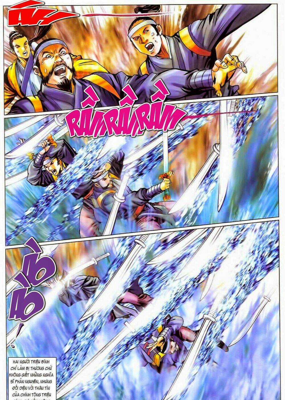 Tuyệt Thế Vô Song 2 Chapter 83 trang 46