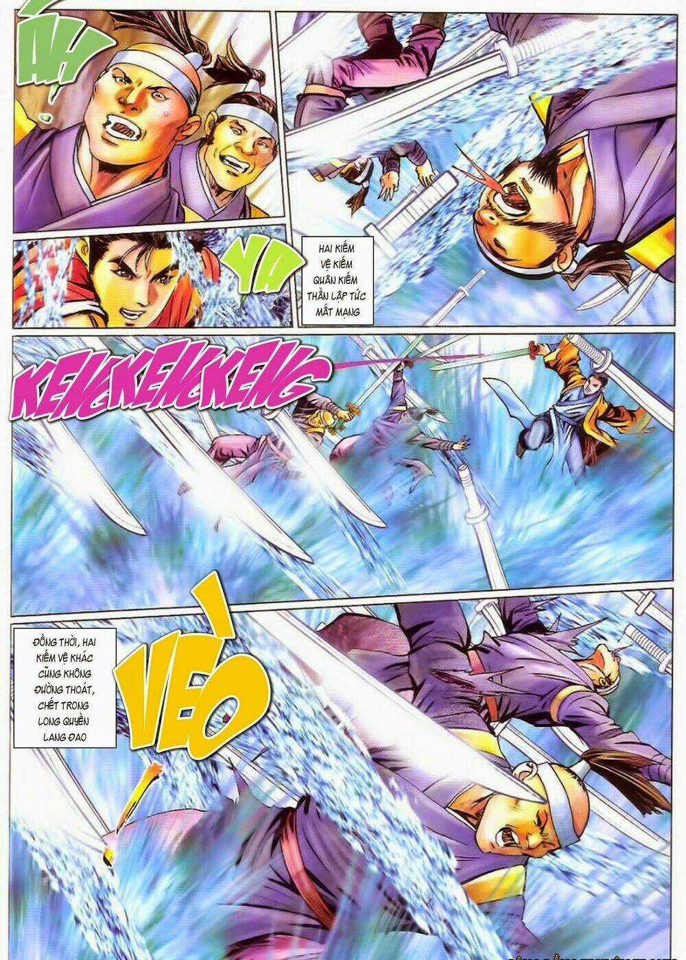 Tuyệt Thế Vô Song 2 Chapter 83 trang 48