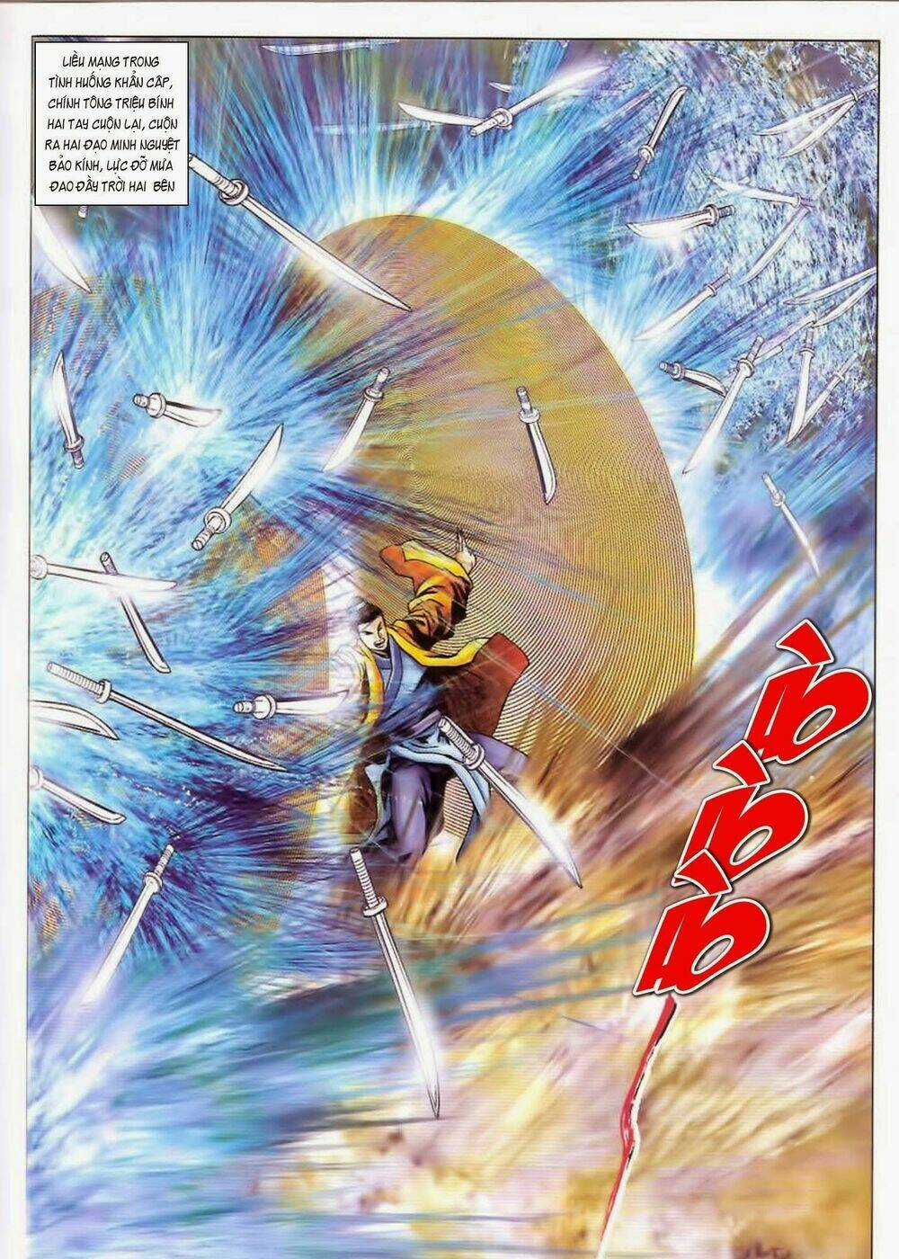 Tuyệt Thế Vô Song 2 Chapter 83 trang 52