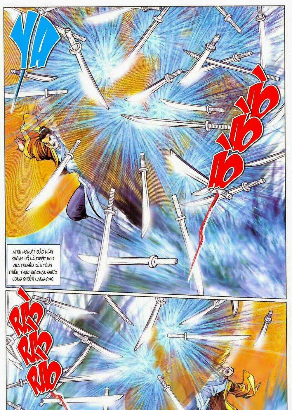 Tuyệt Thế Vô Song 2 Chapter 83 trang 54