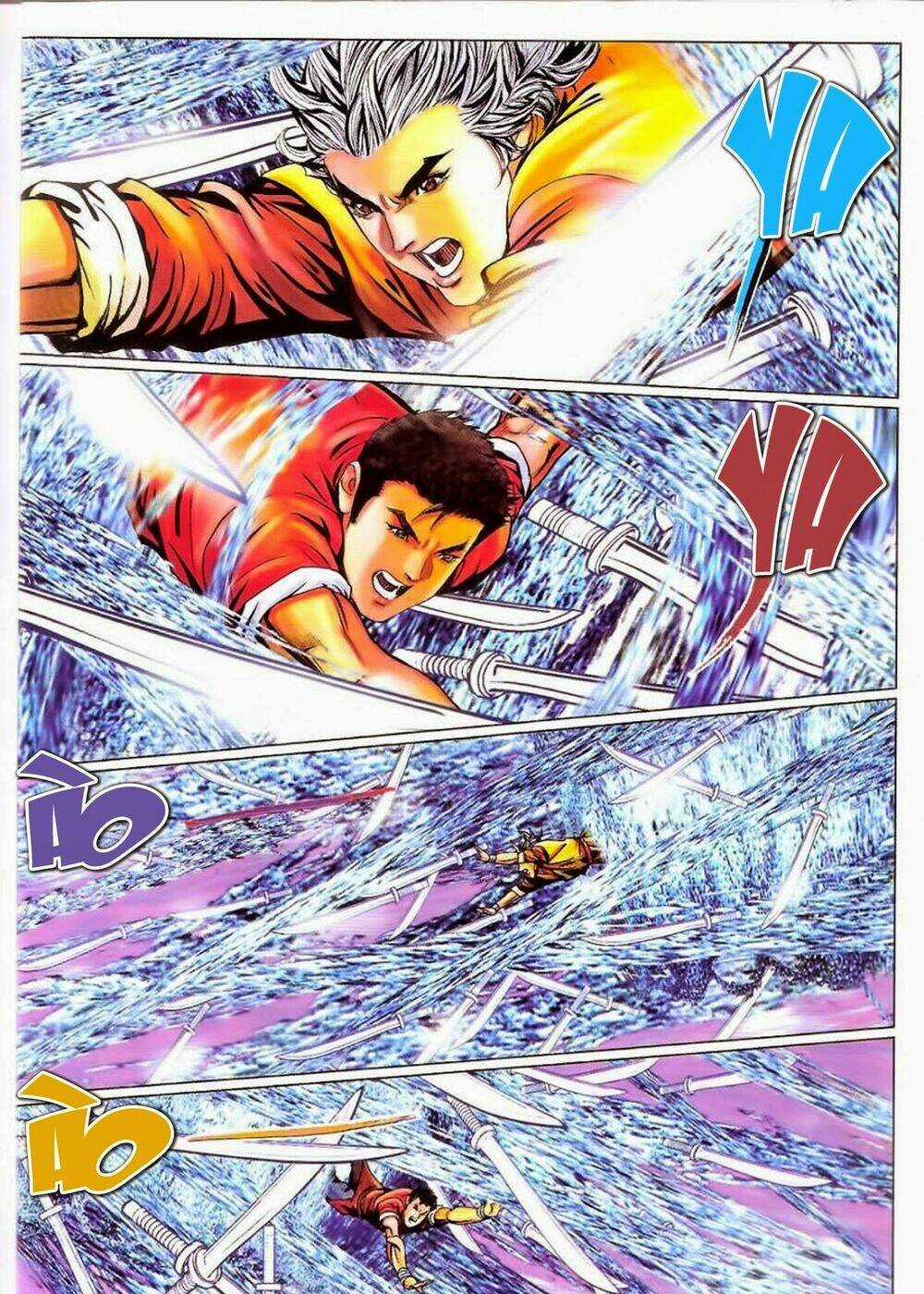 Tuyệt Thế Vô Song 2 Chapter 83 trang 56