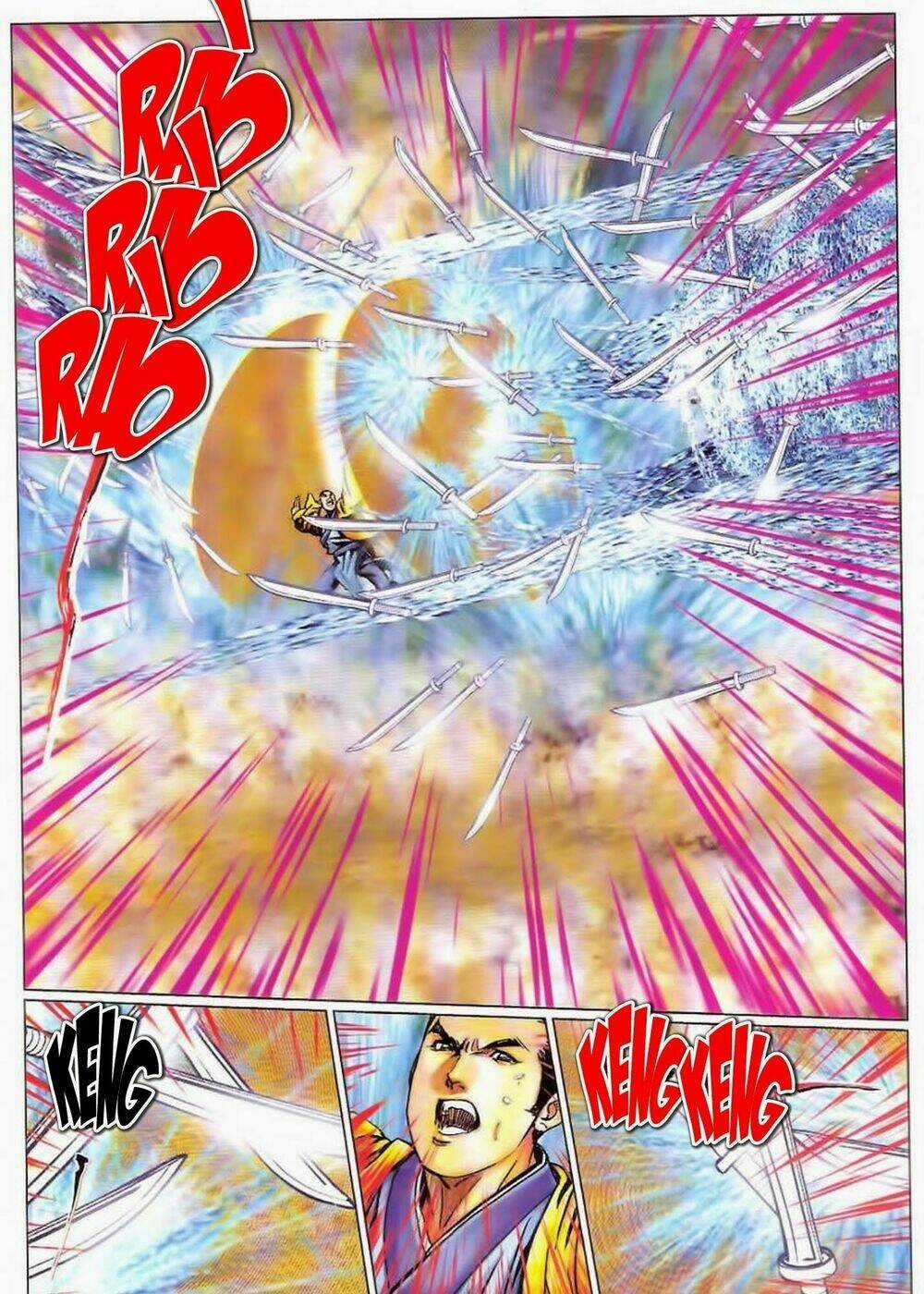 Tuyệt Thế Vô Song 2 Chapter 83 trang 58