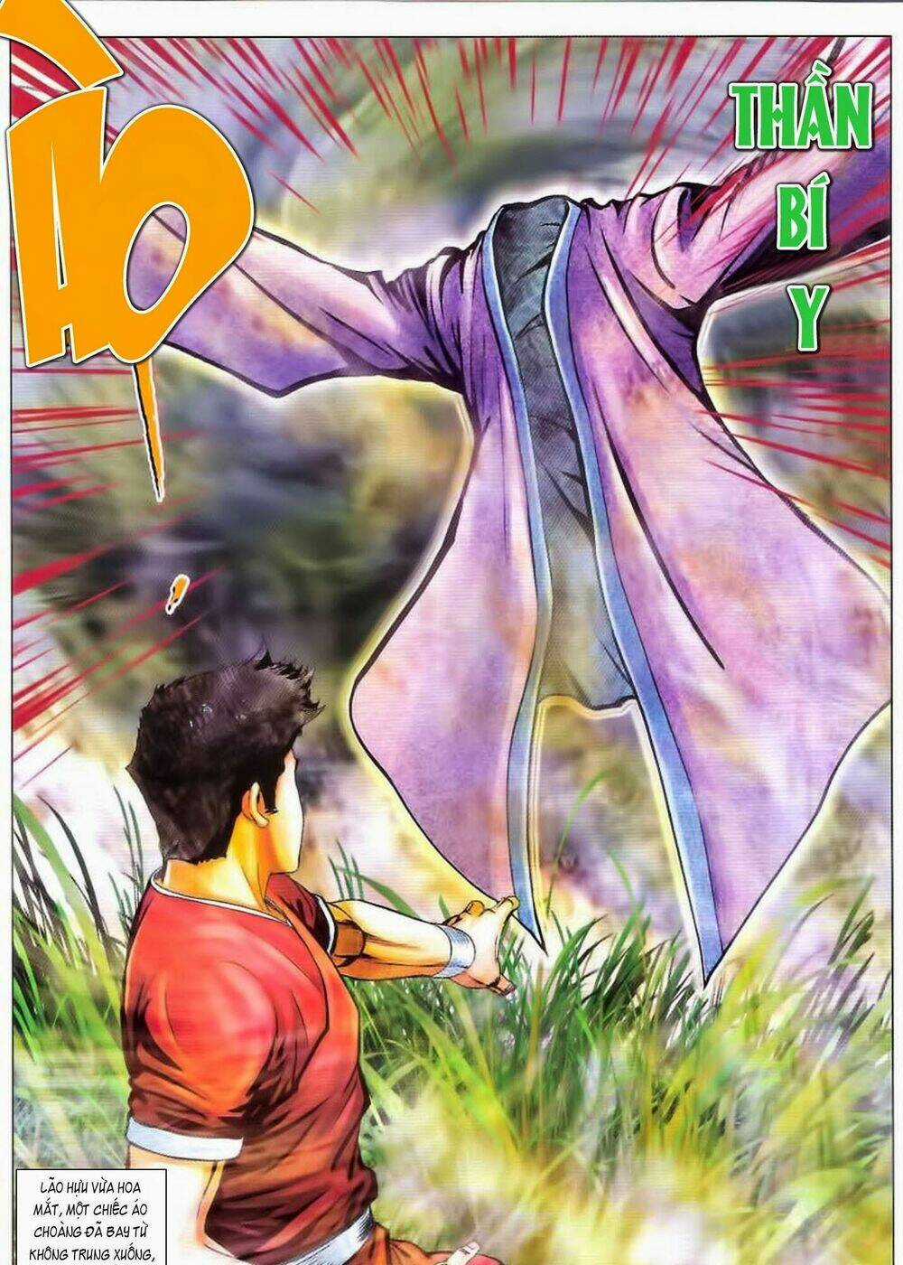 Tuyệt Thế Vô Song 2 Chapter 83 trang 6