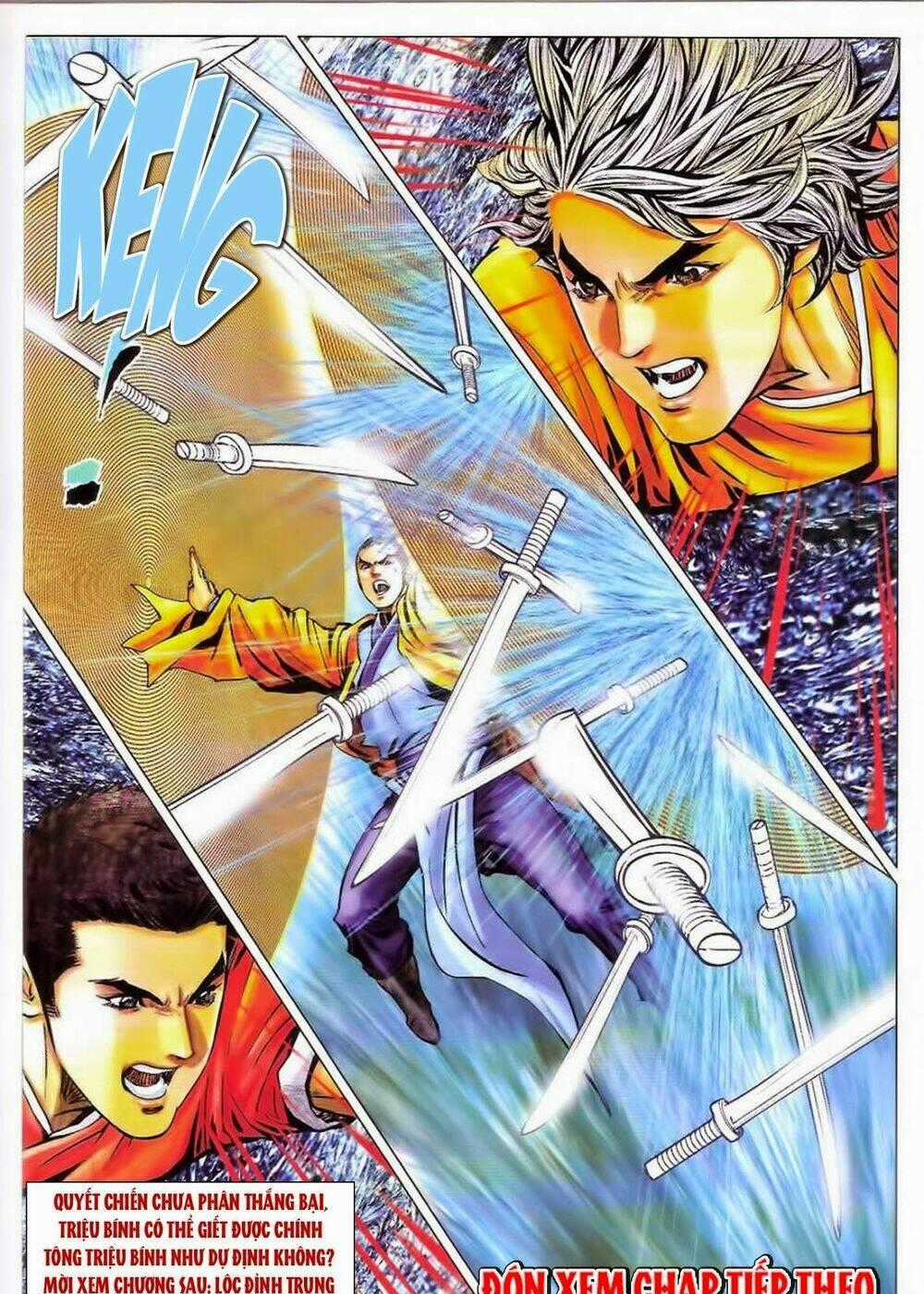 Tuyệt Thế Vô Song 2 Chapter 83 trang 60