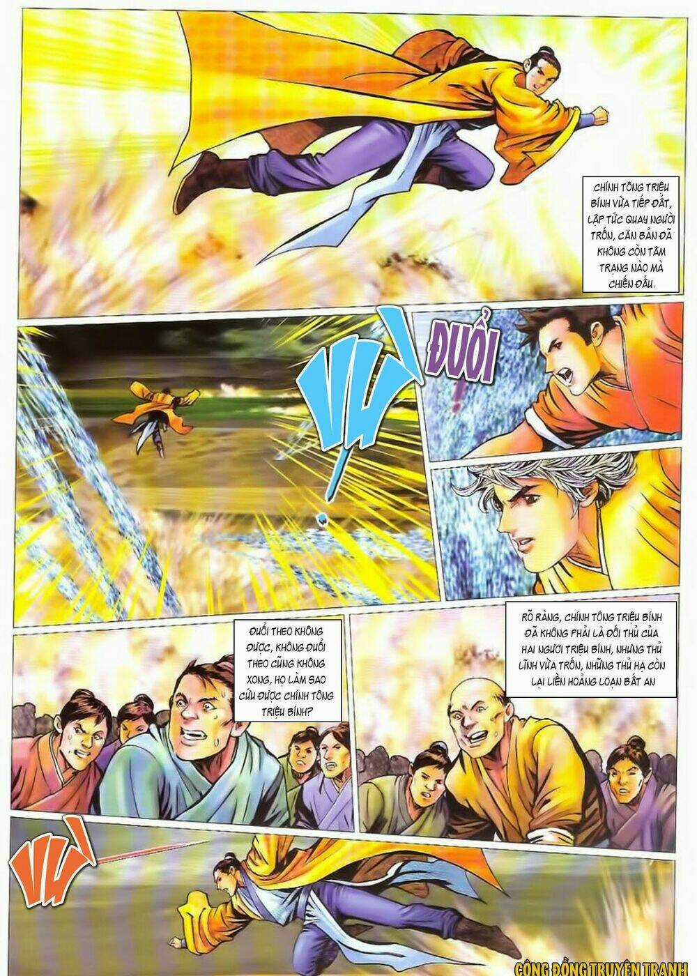 Tuyệt Thế Vô Song 2 Chapter 84 trang 12