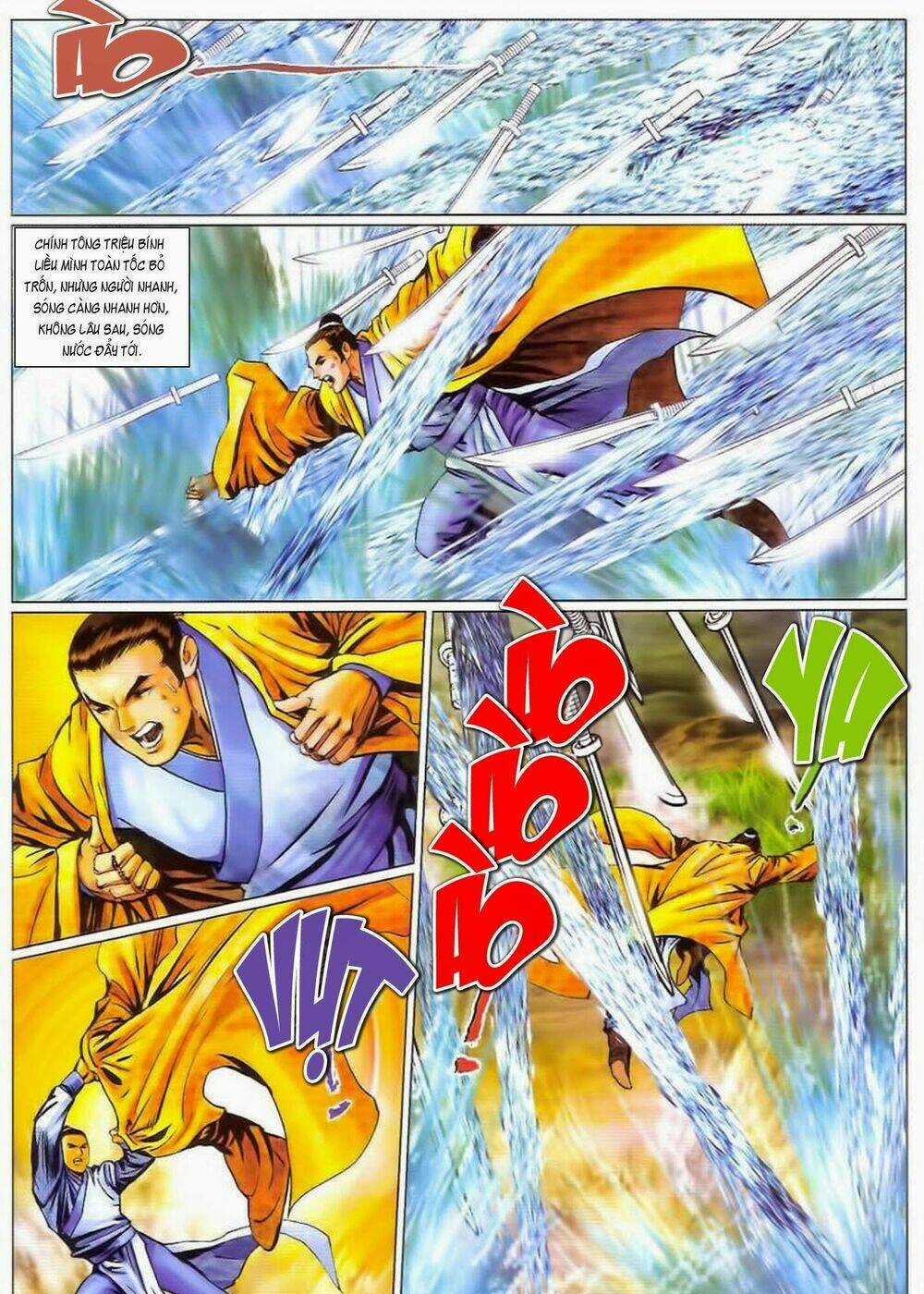 Tuyệt Thế Vô Song 2 Chapter 84 trang 14