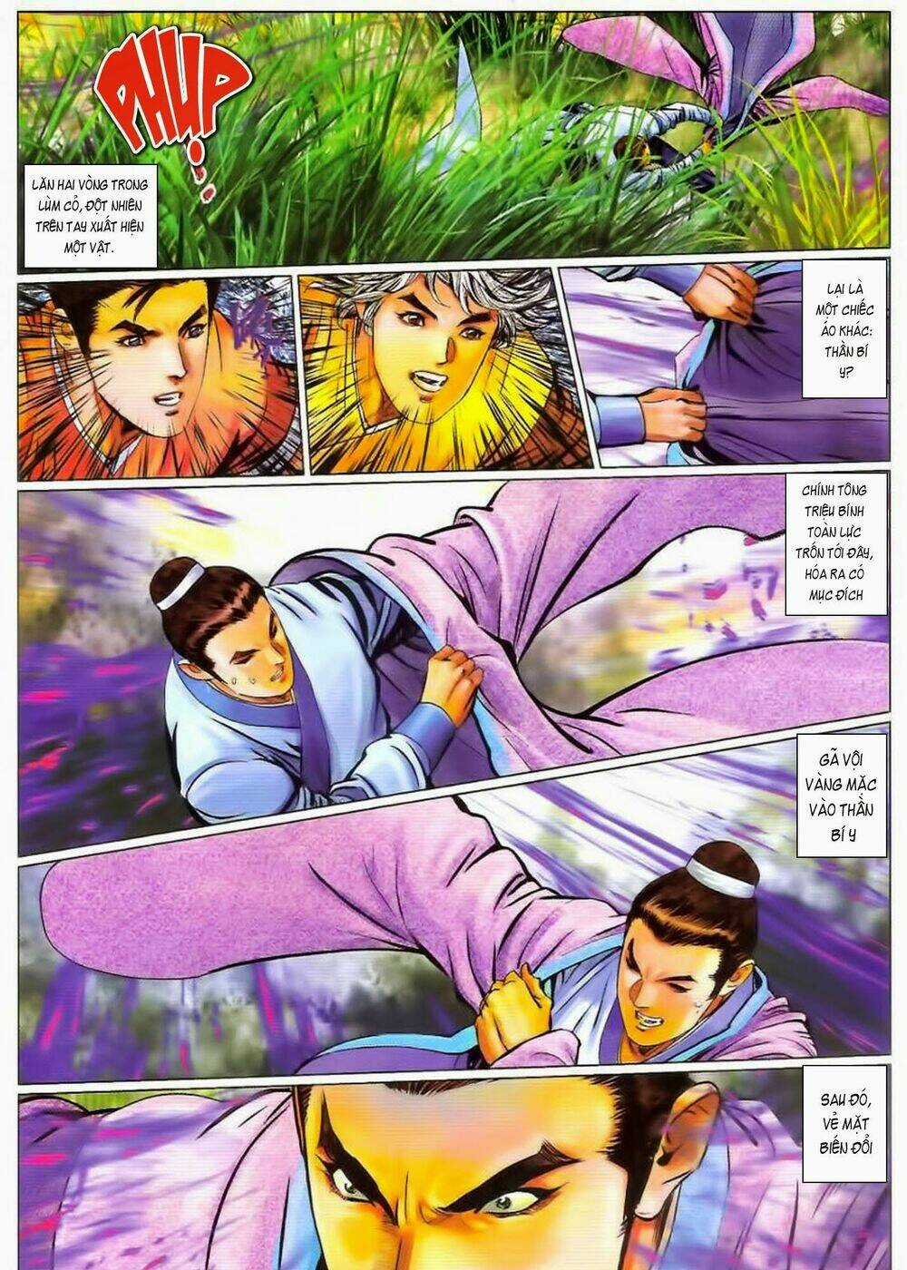 Tuyệt Thế Vô Song 2 Chapter 84 trang 18