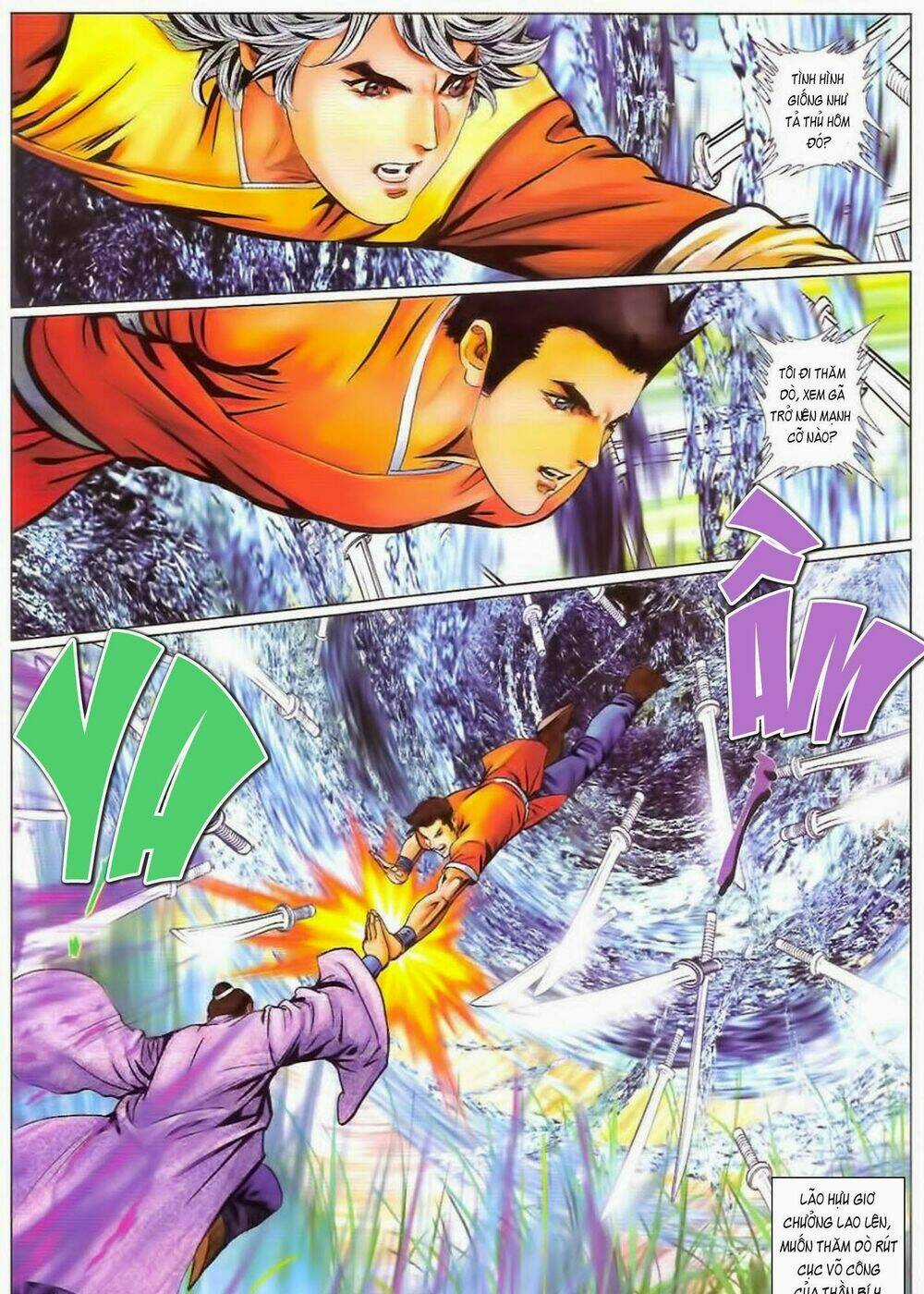 Tuyệt Thế Vô Song 2 Chapter 84 trang 22