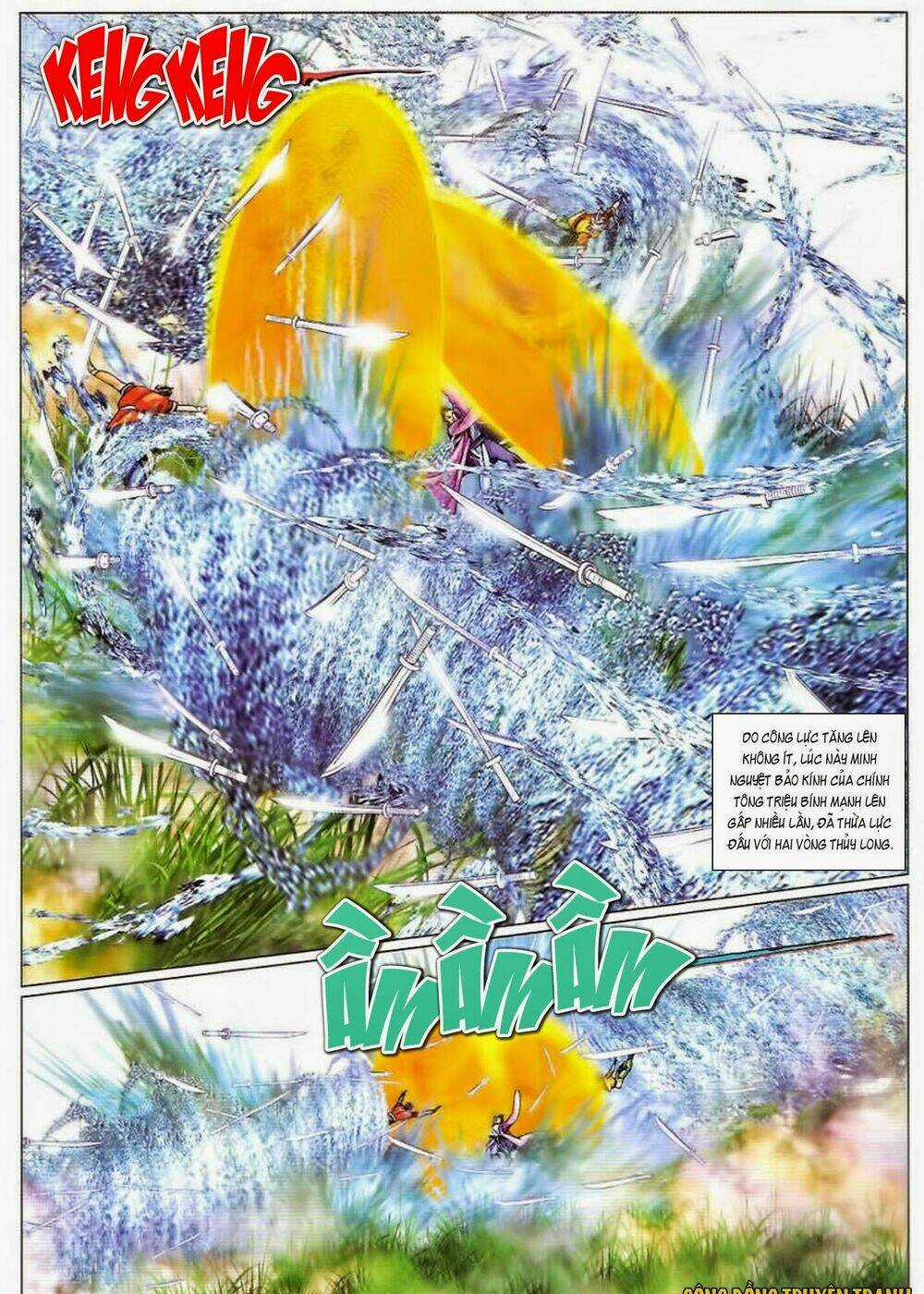 Tuyệt Thế Vô Song 2 Chapter 84 trang 26