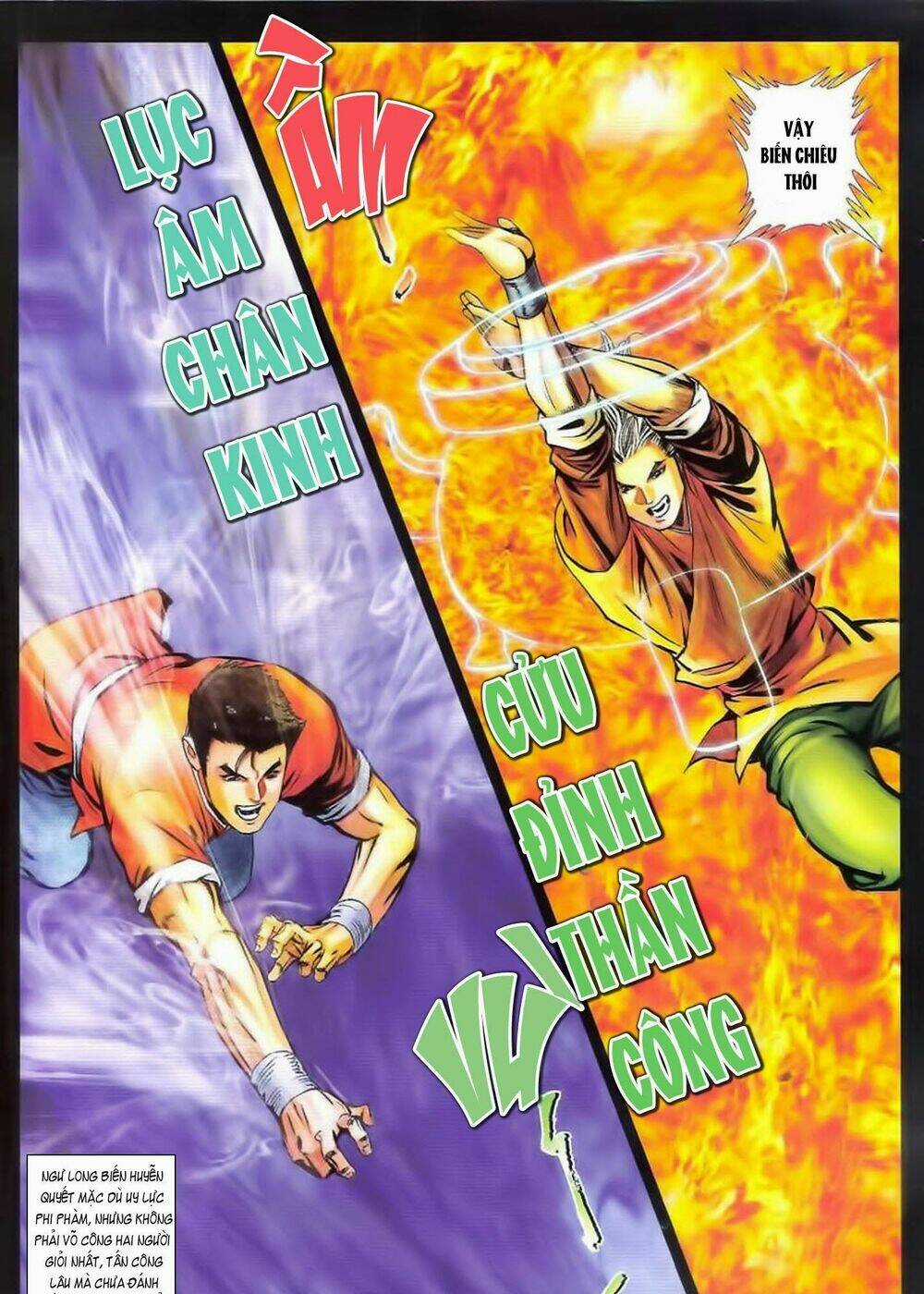 Tuyệt Thế Vô Song 2 Chapter 84 trang 30