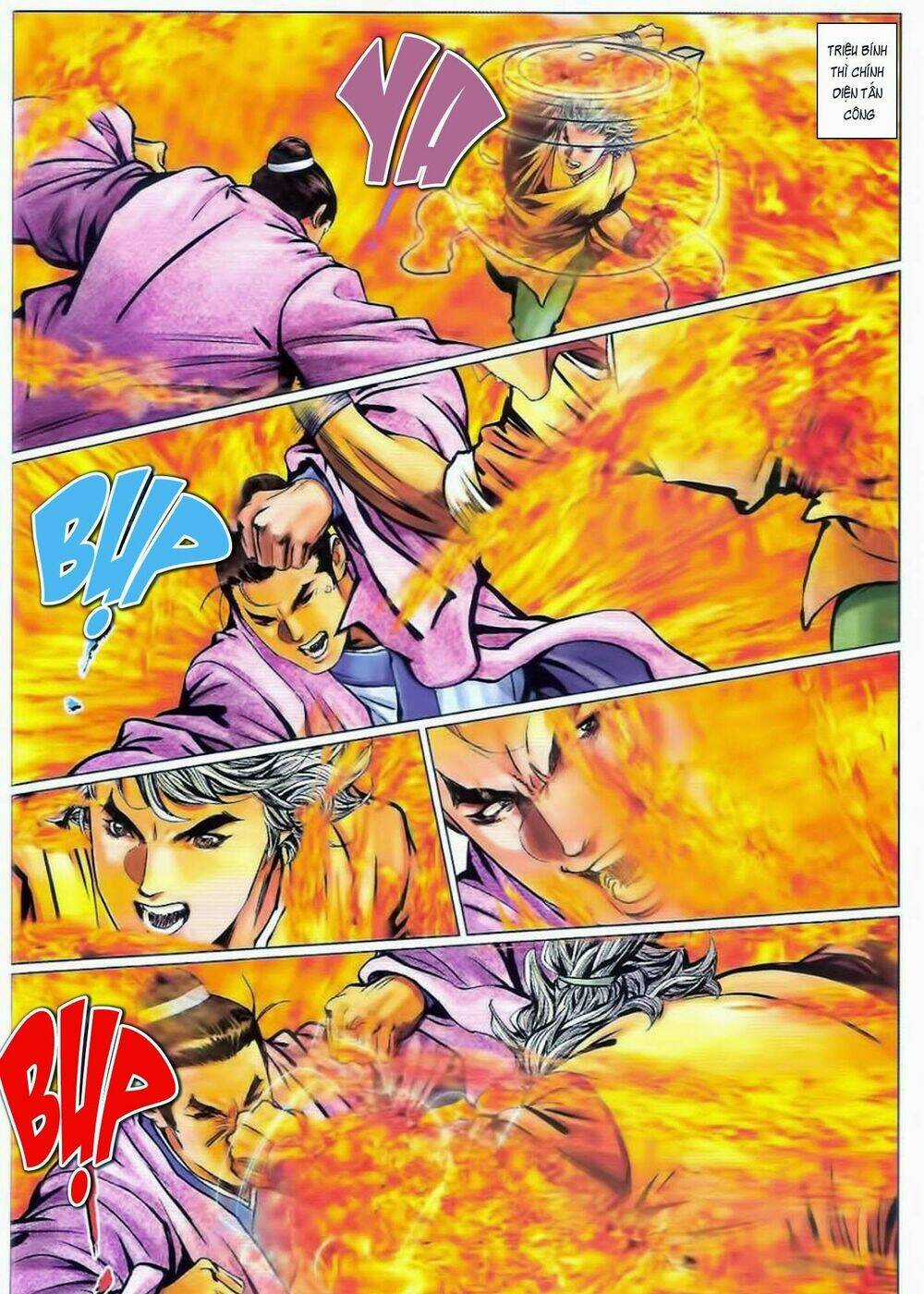 Tuyệt Thế Vô Song 2 Chapter 84 trang 36