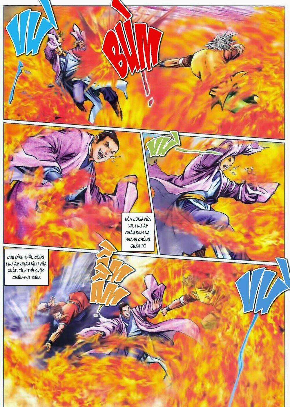 Tuyệt Thế Vô Song 2 Chapter 84 trang 38