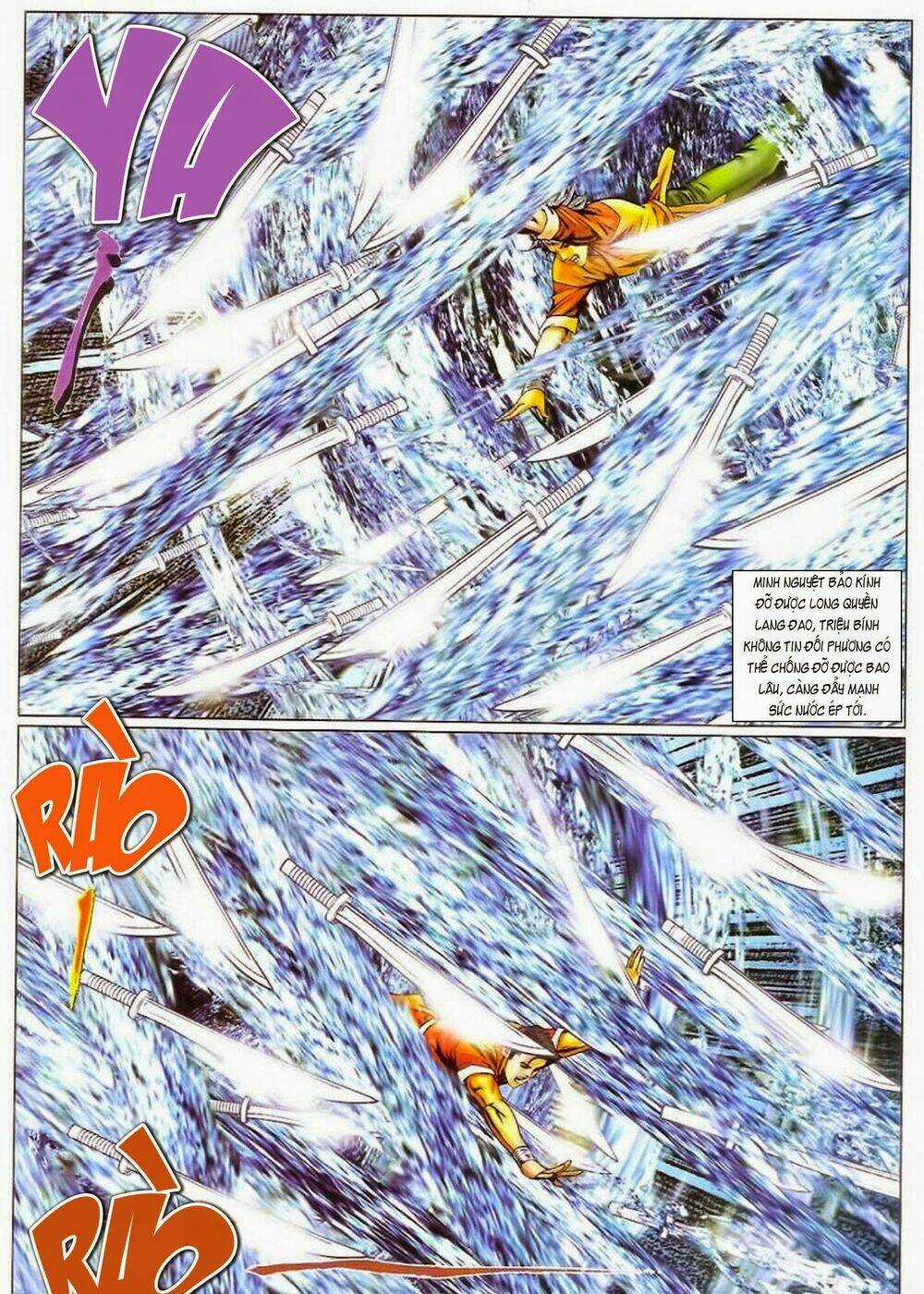 Tuyệt Thế Vô Song 2 Chapter 84 trang 4