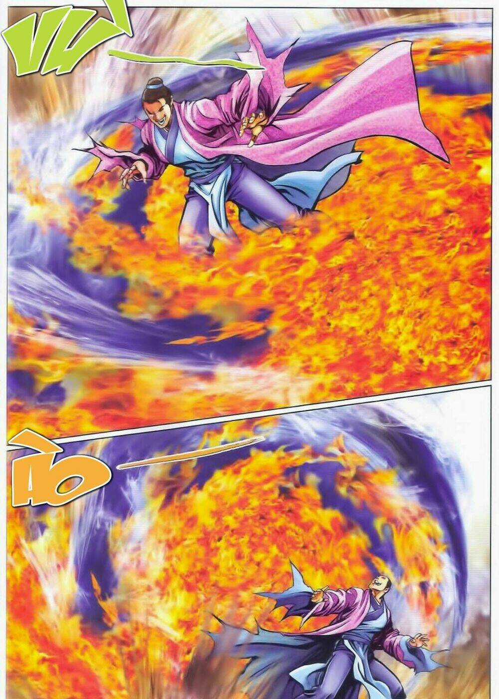 Tuyệt Thế Vô Song 2 Chapter 84 trang 44