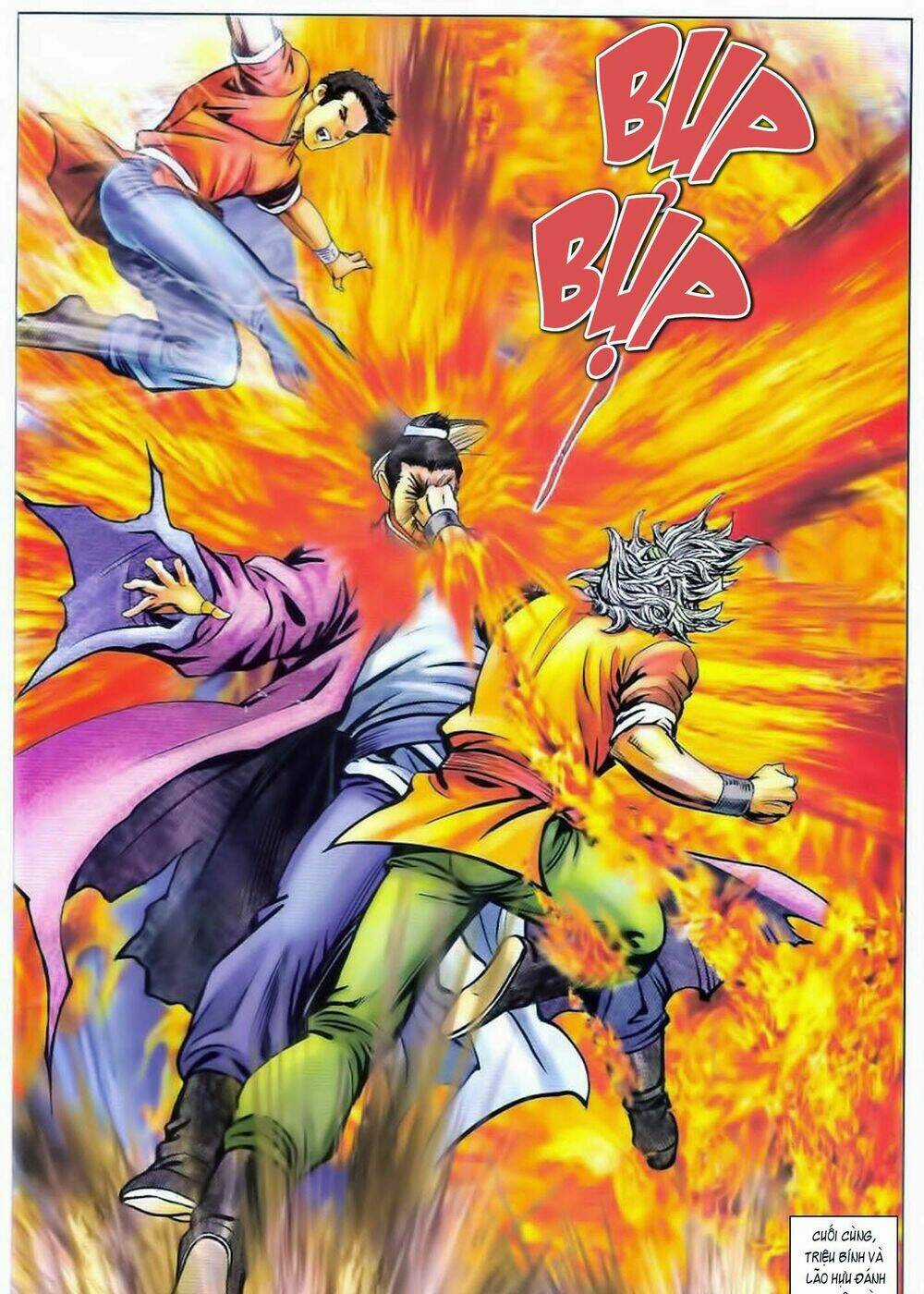 Tuyệt Thế Vô Song 2 Chapter 84 trang 48